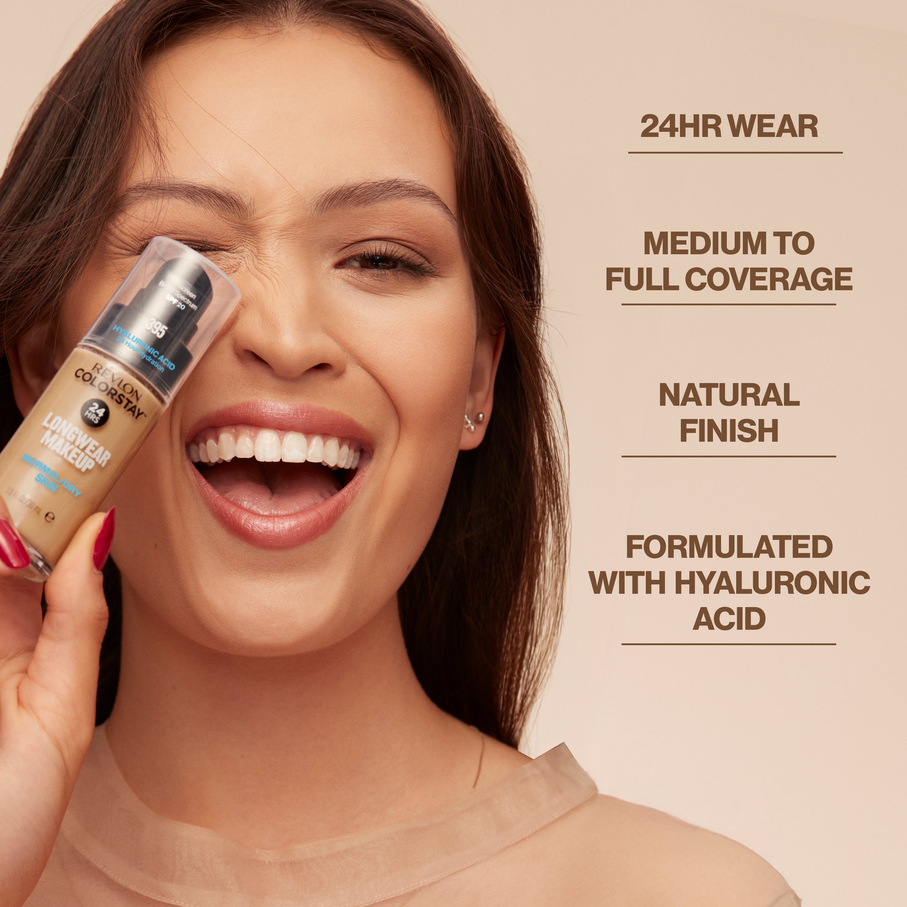 ColorStay™ Longwear Makeup SPF 20