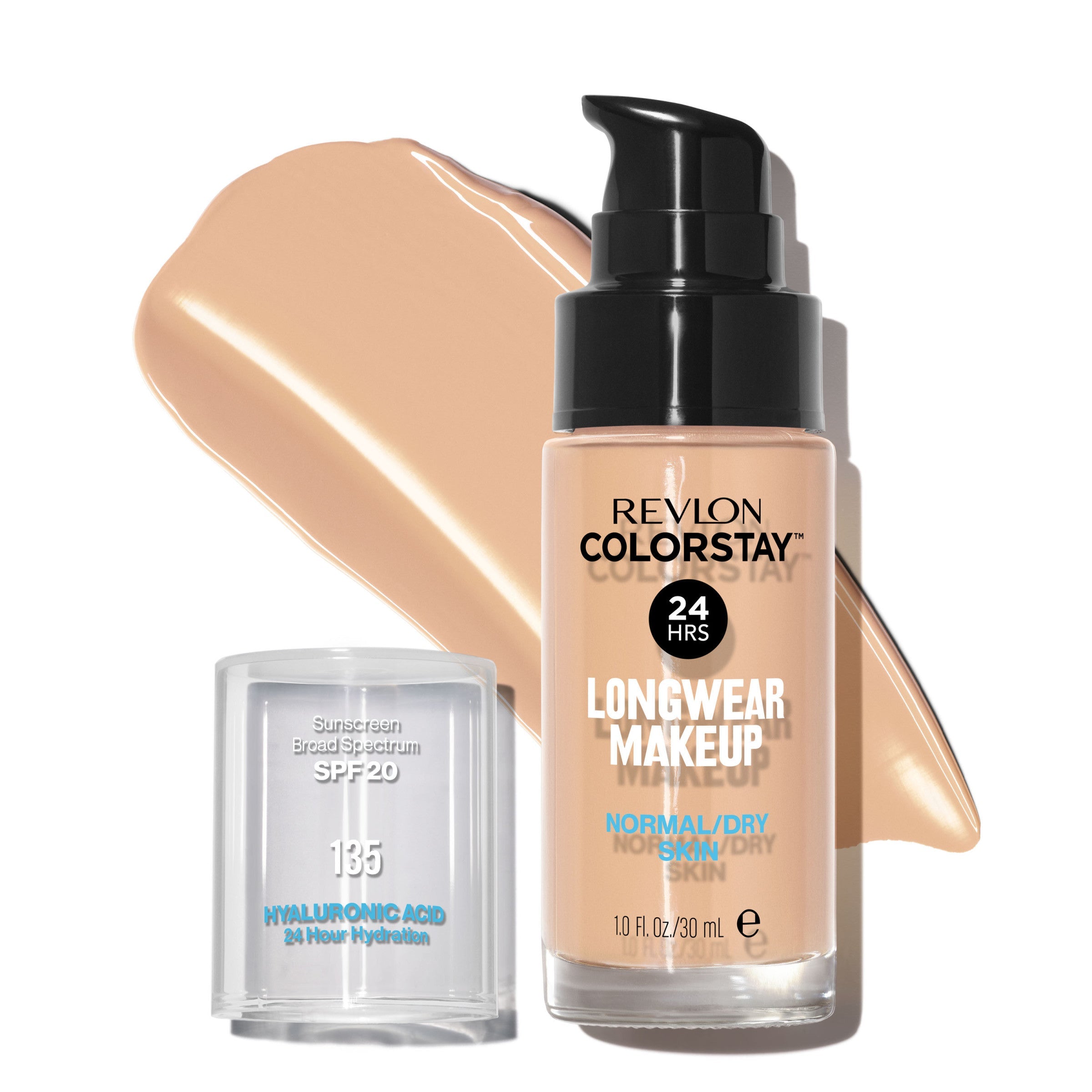 ColorStay™ Longwear Makeup SPF 20