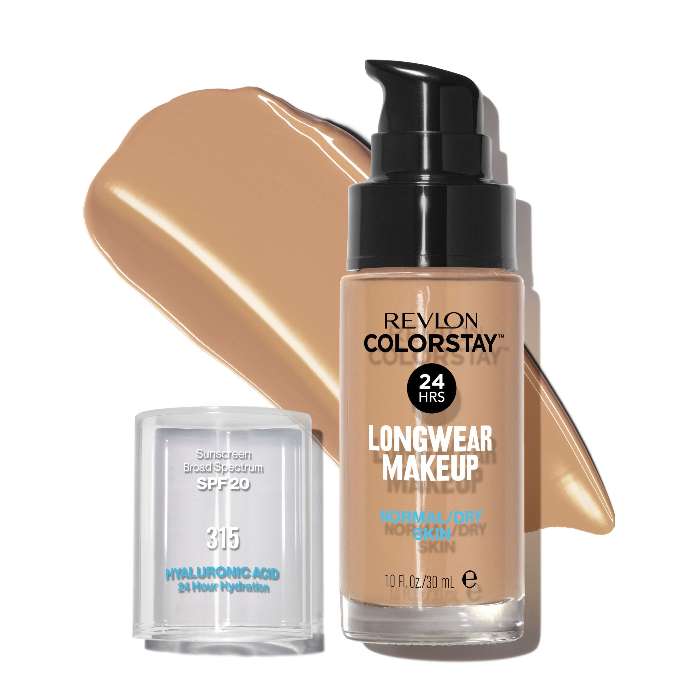 ColorStay™ Longwear Makeup SPF 20