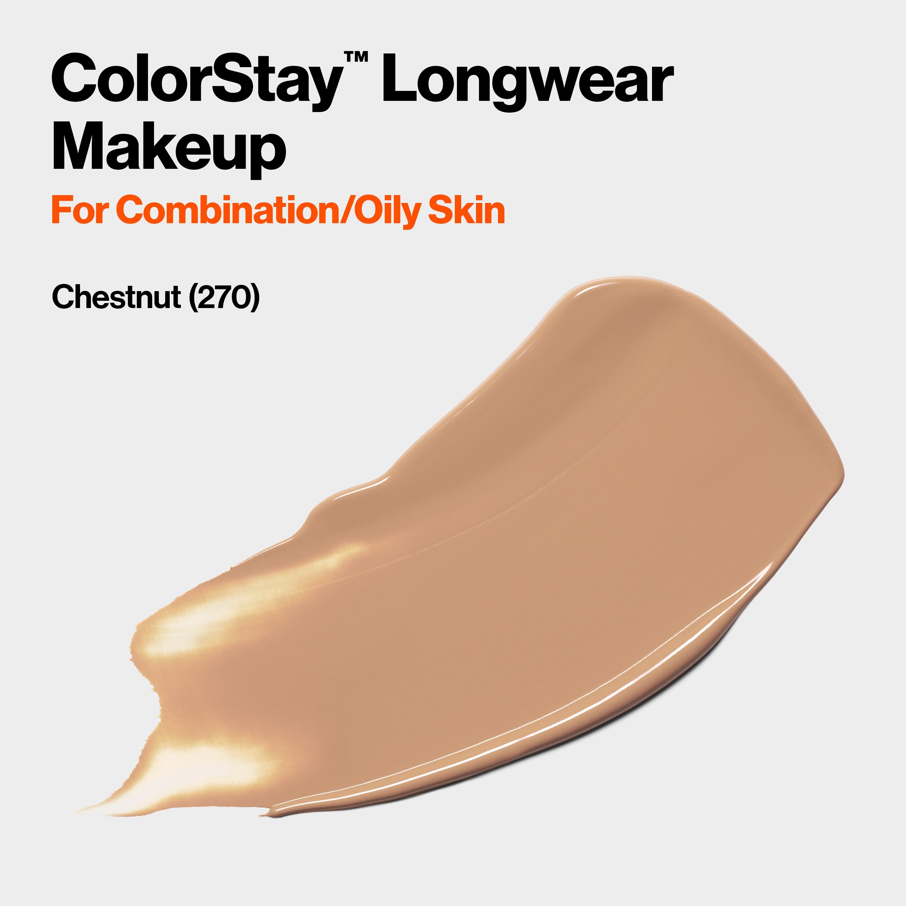 ColorStay™ Longwear Makeup SPF 15