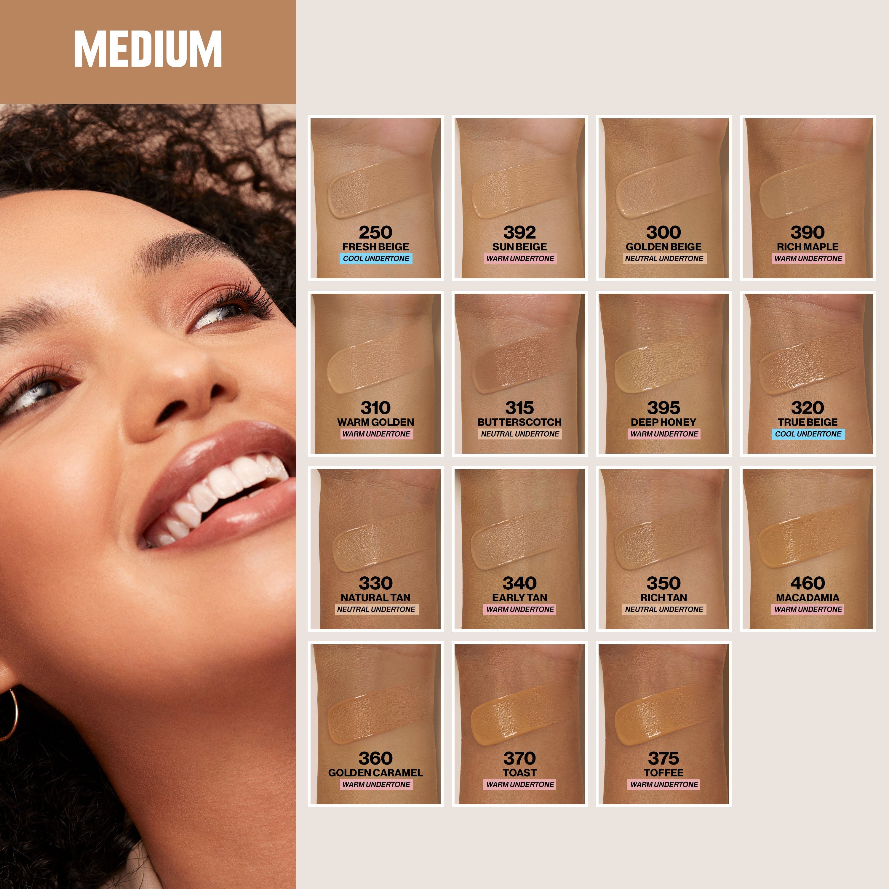 ColorStay™ Longwear Makeup SPF 15