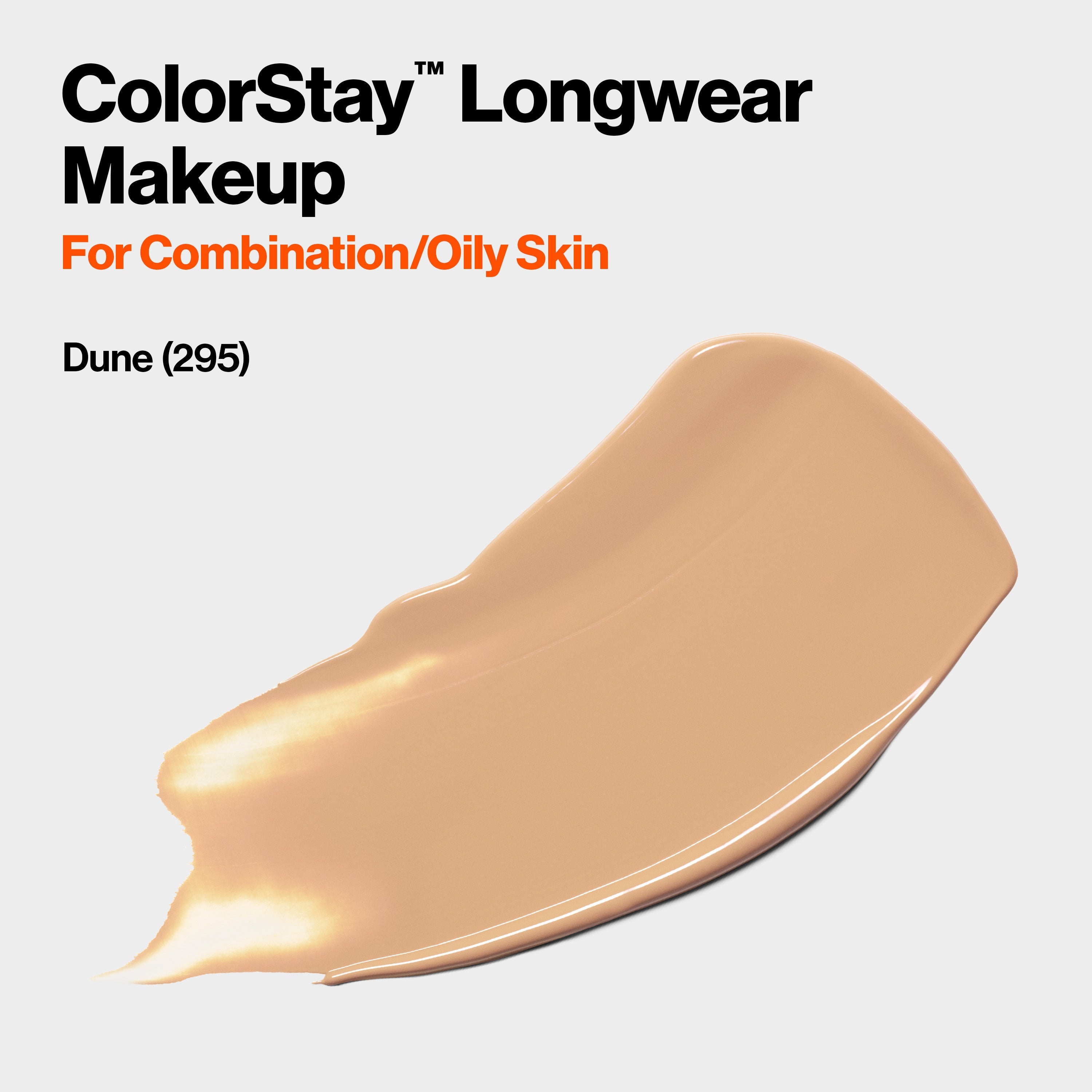 ColorStay™ Longwear Makeup SPF 15