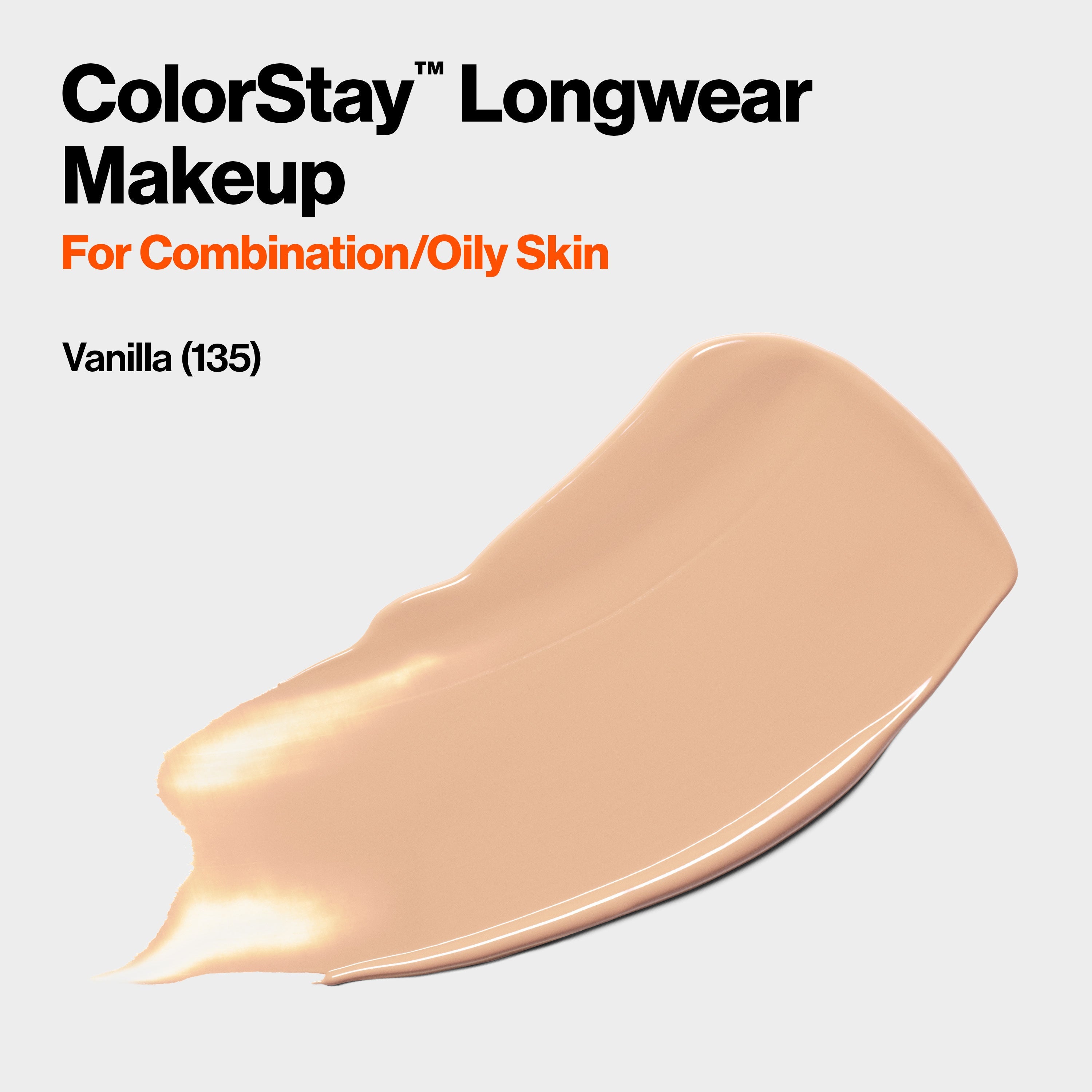 ColorStay™ Longwear Makeup SPF 15