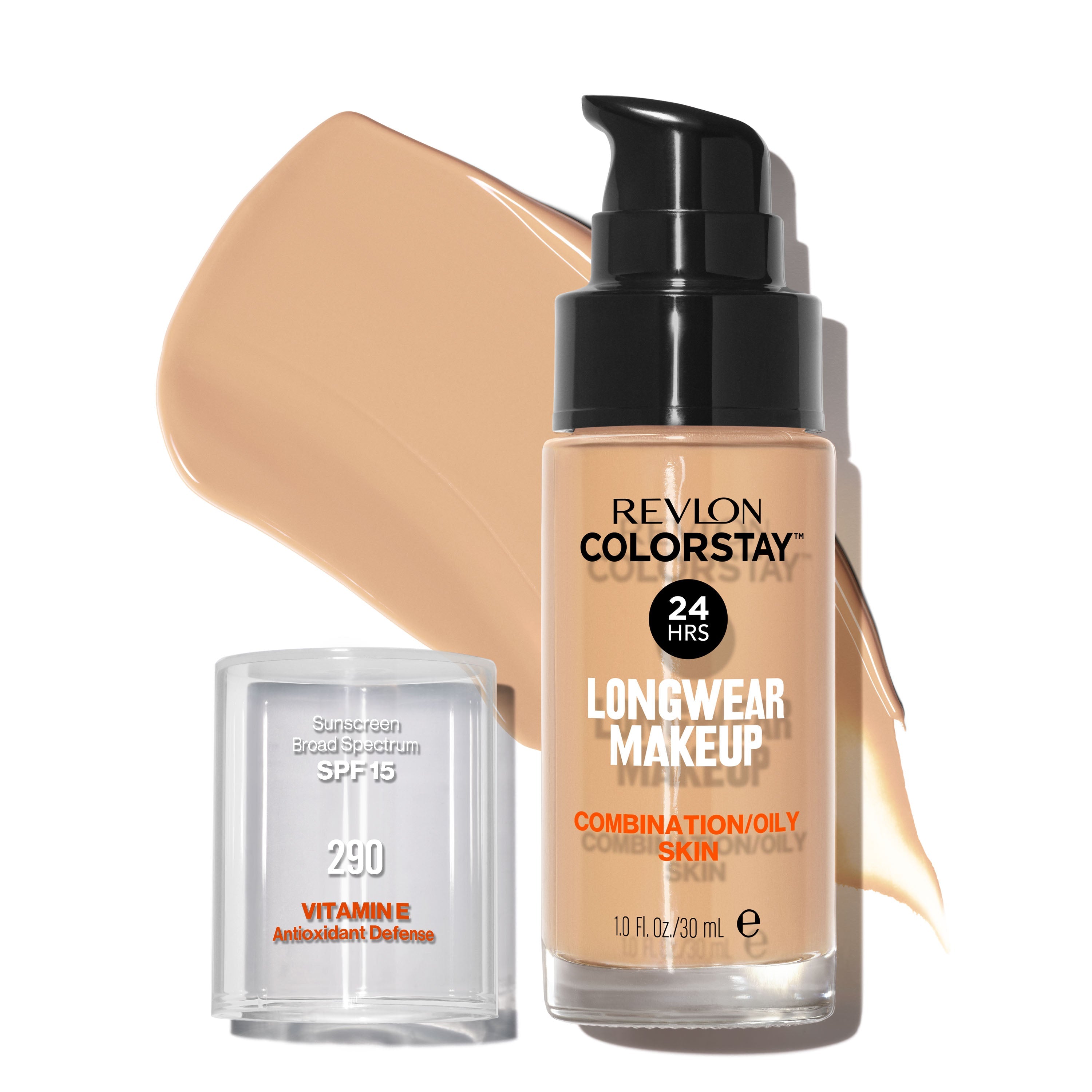 ColorStay™ Longwear Makeup SPF 15