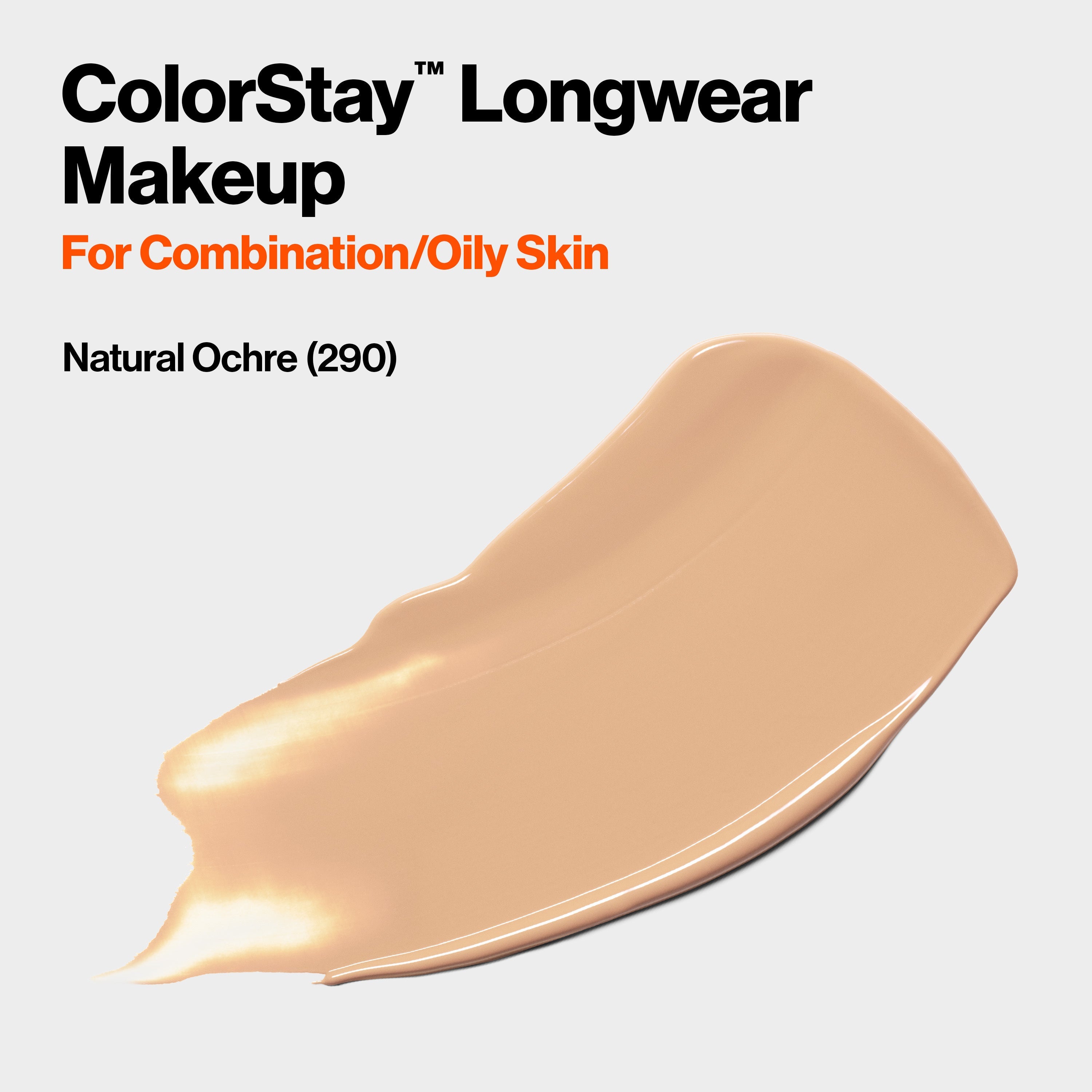 ColorStay™ Longwear Makeup SPF 15