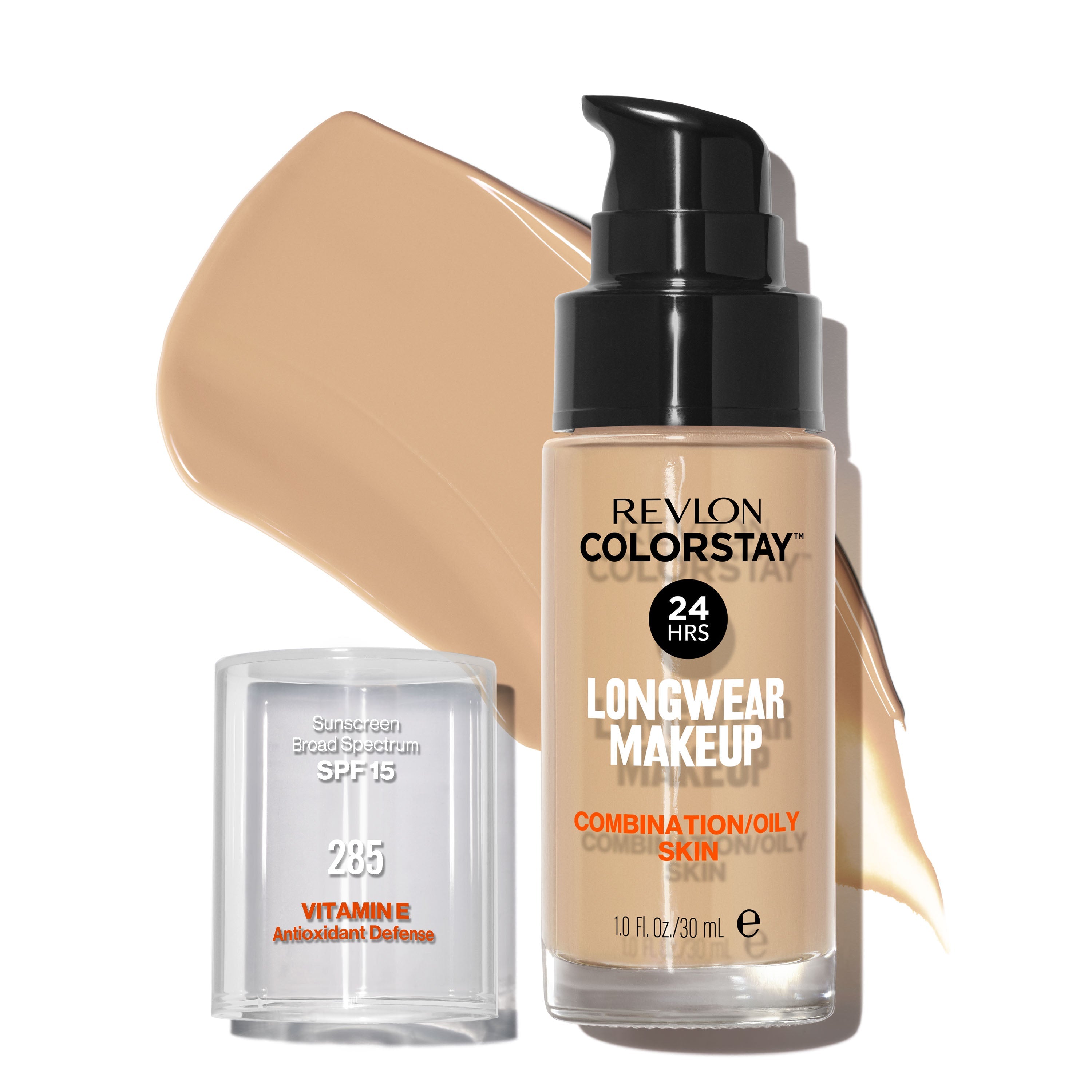 ColorStay™ Longwear Makeup SPF 15