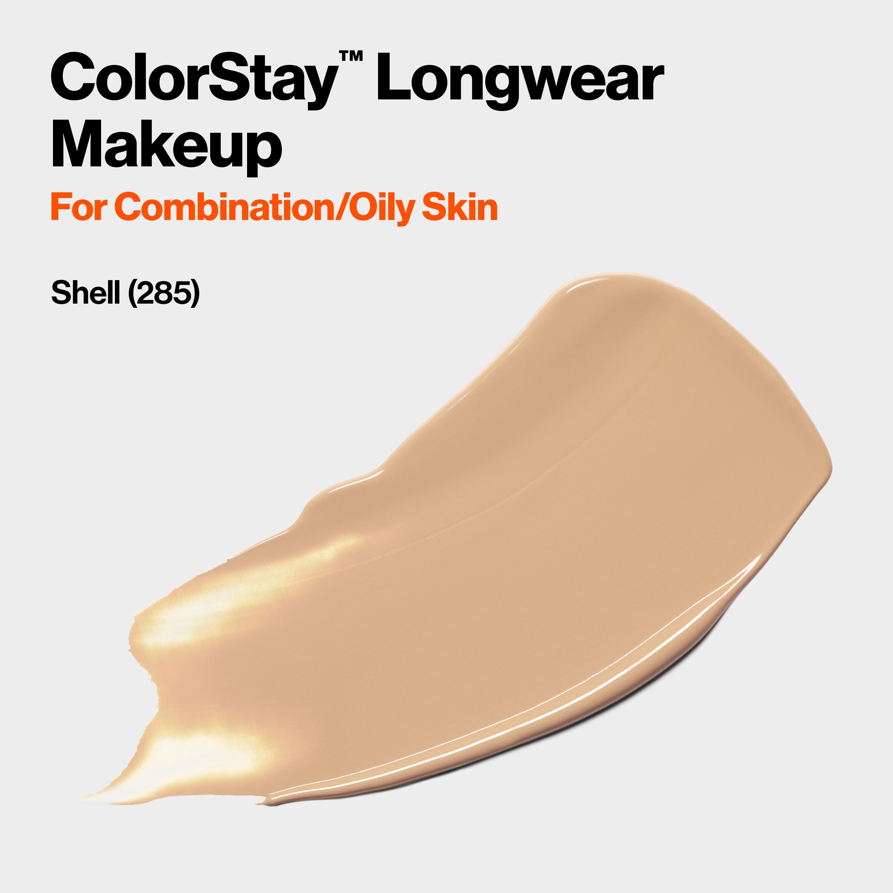 ColorStay™ Longwear Makeup SPF 15