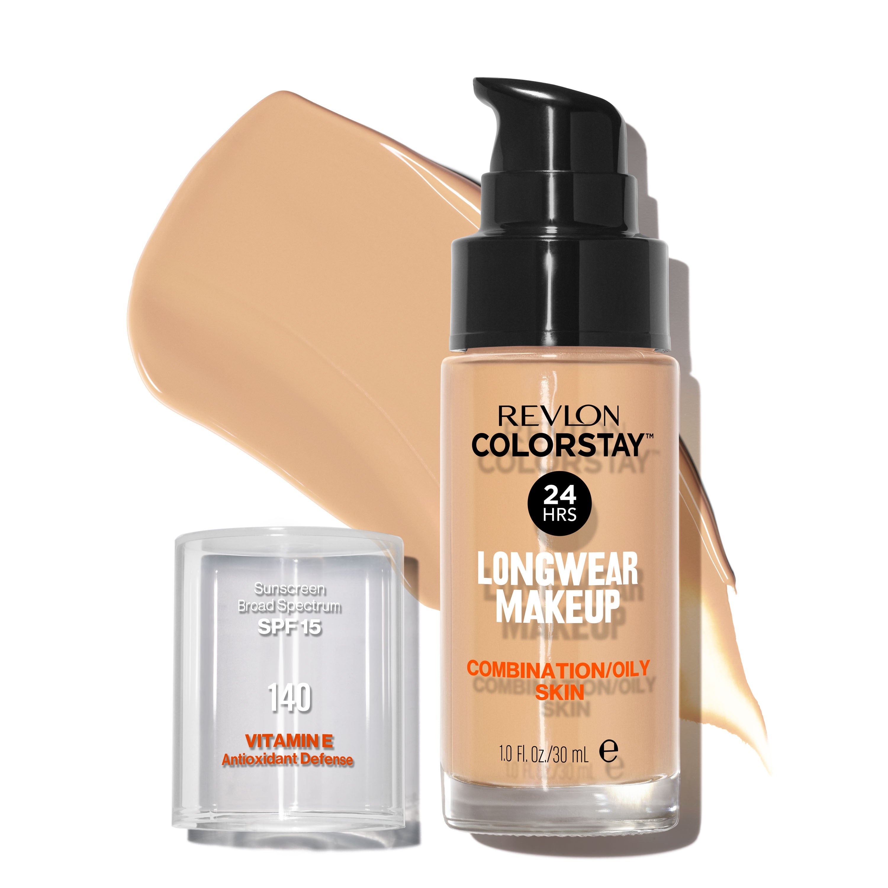 ColorStay™ Longwear Makeup SPF 15