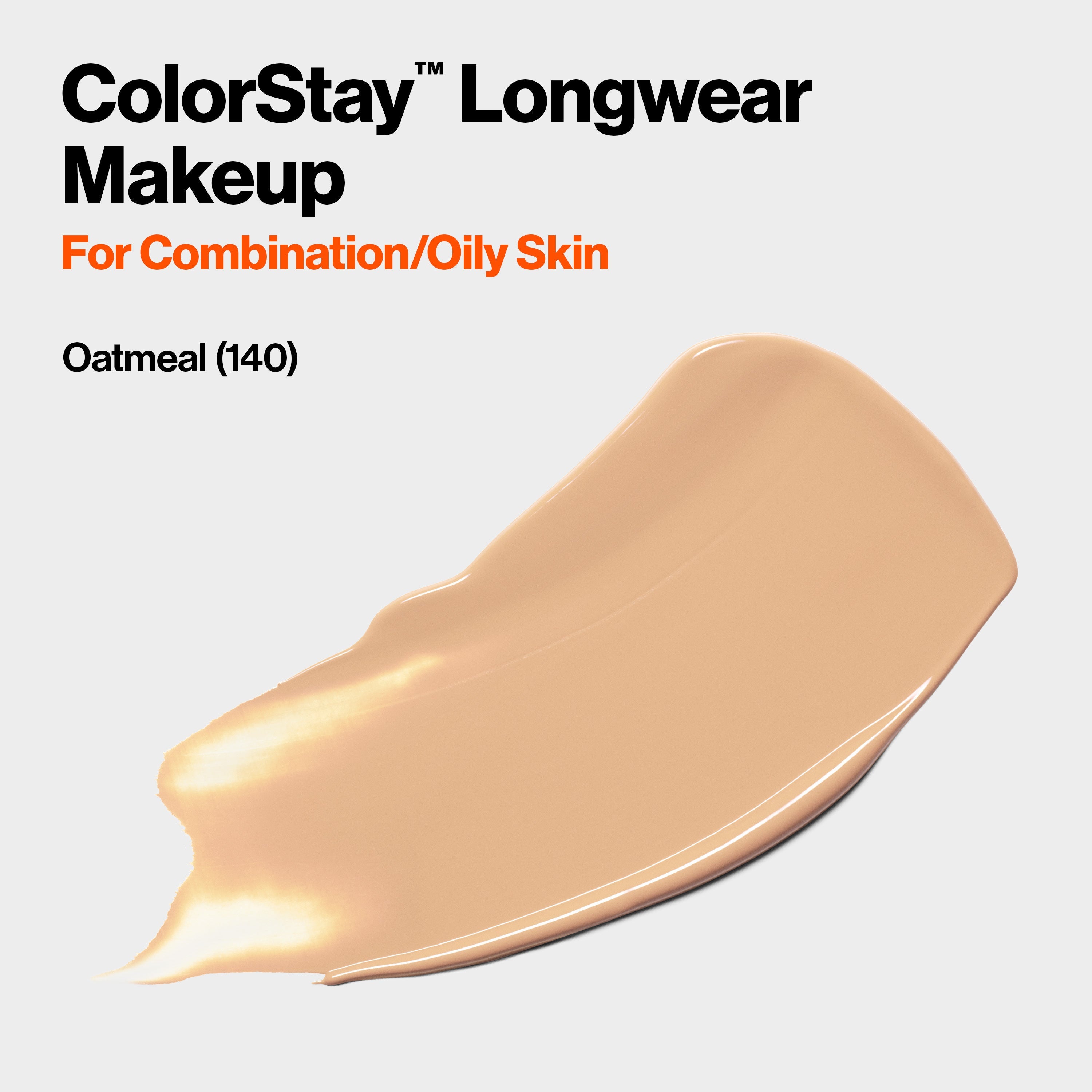 ColorStay™ Longwear Makeup SPF 15