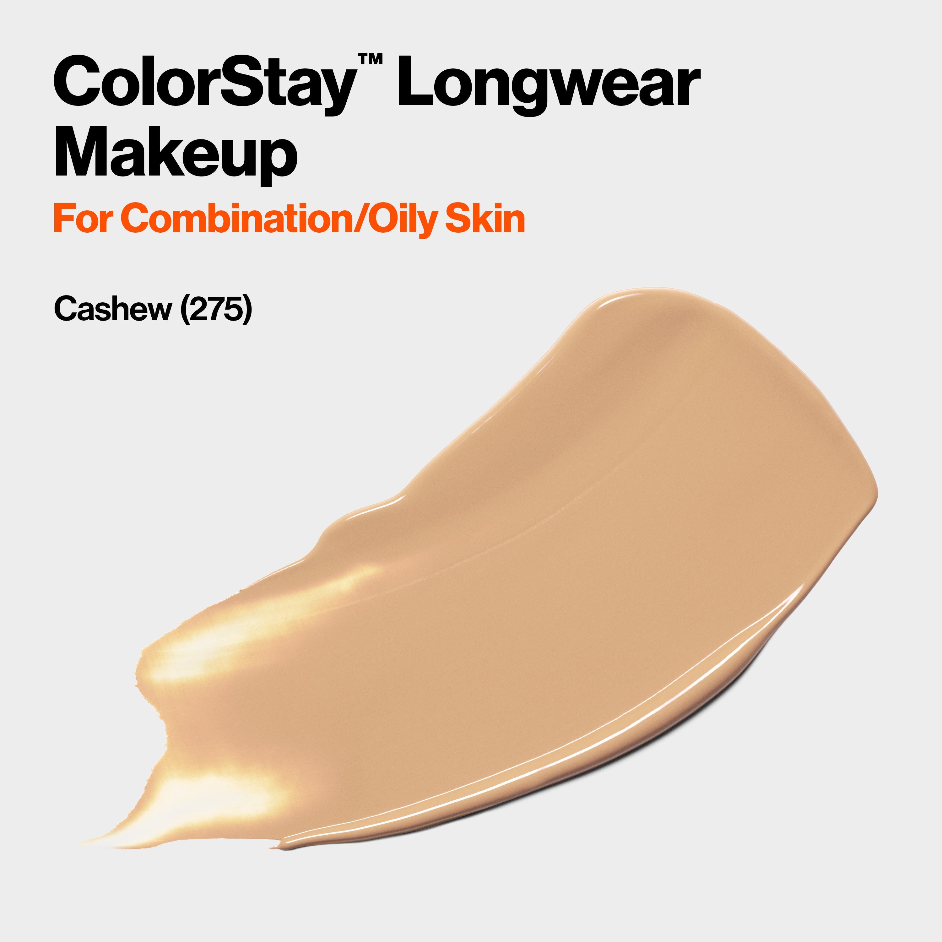ColorStay™ Longwear Makeup SPF 15