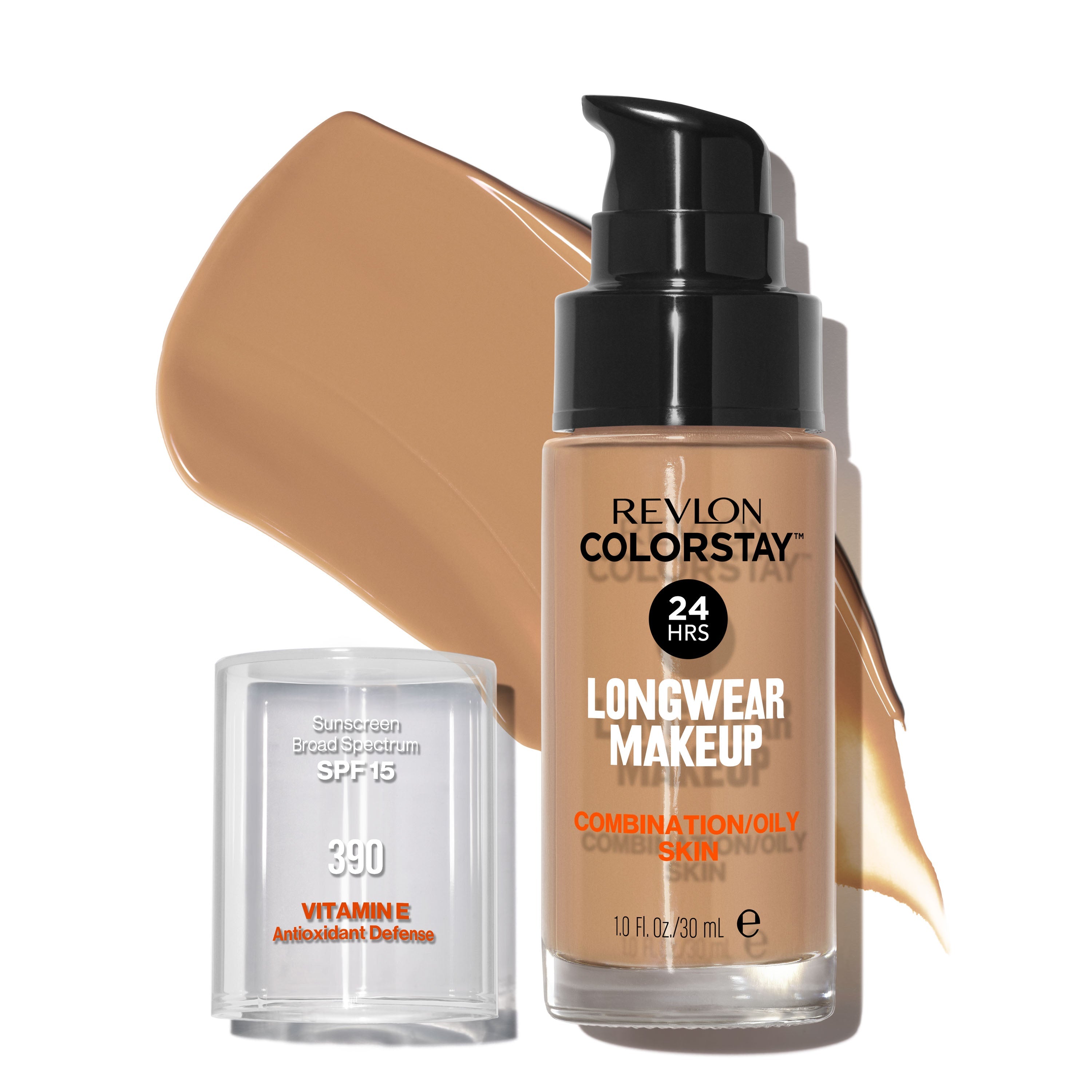 ColorStay™ Longwear Makeup SPF 15