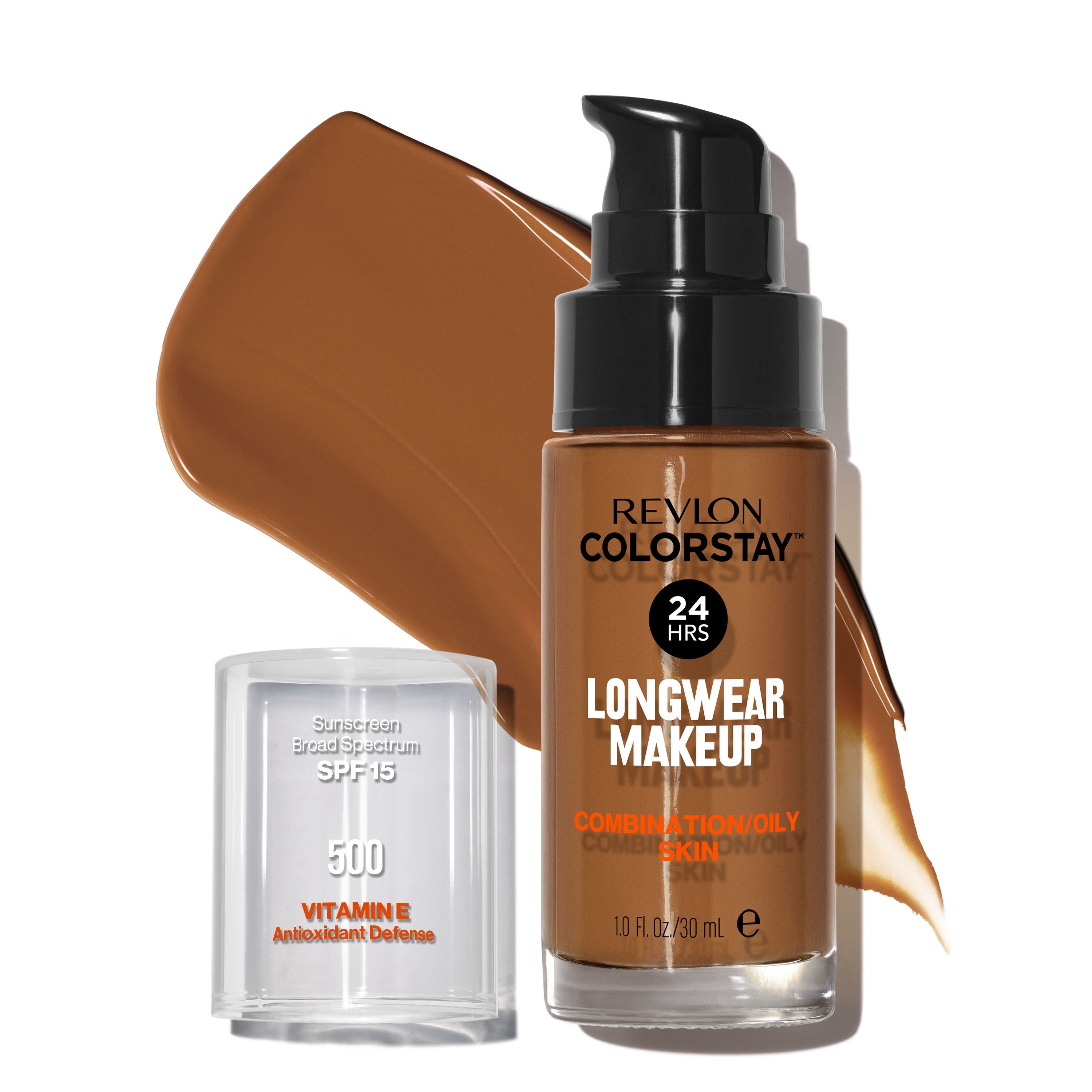 ColorStay™ Longwear Makeup SPF 15