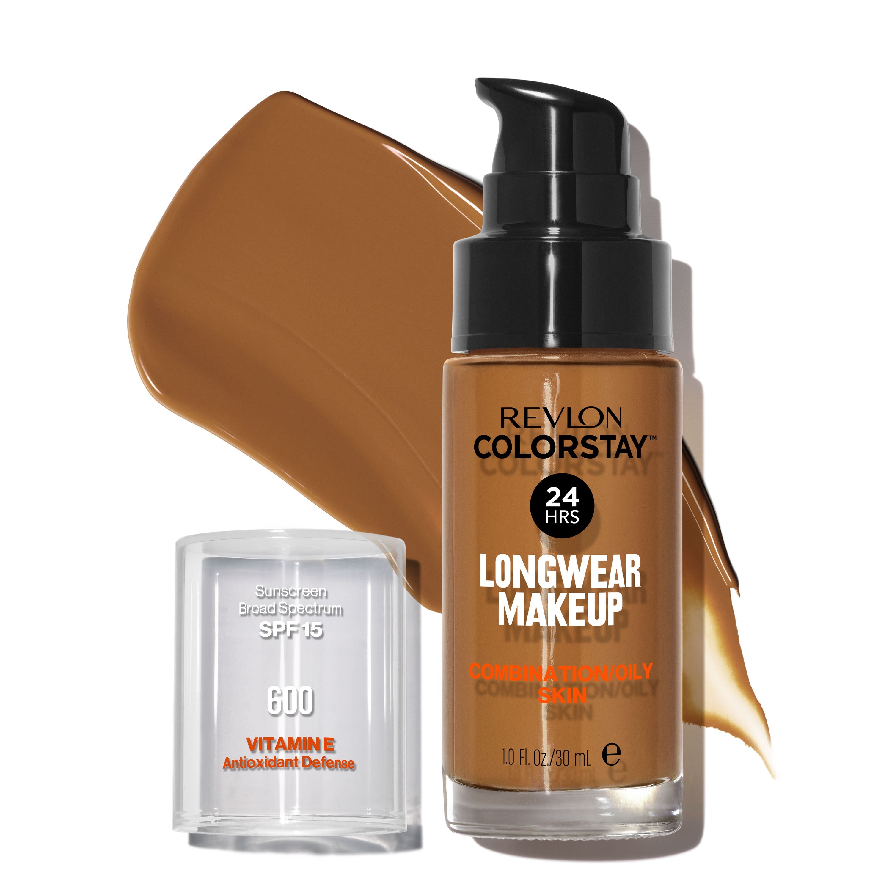 ColorStay™ Longwear Makeup SPF 15