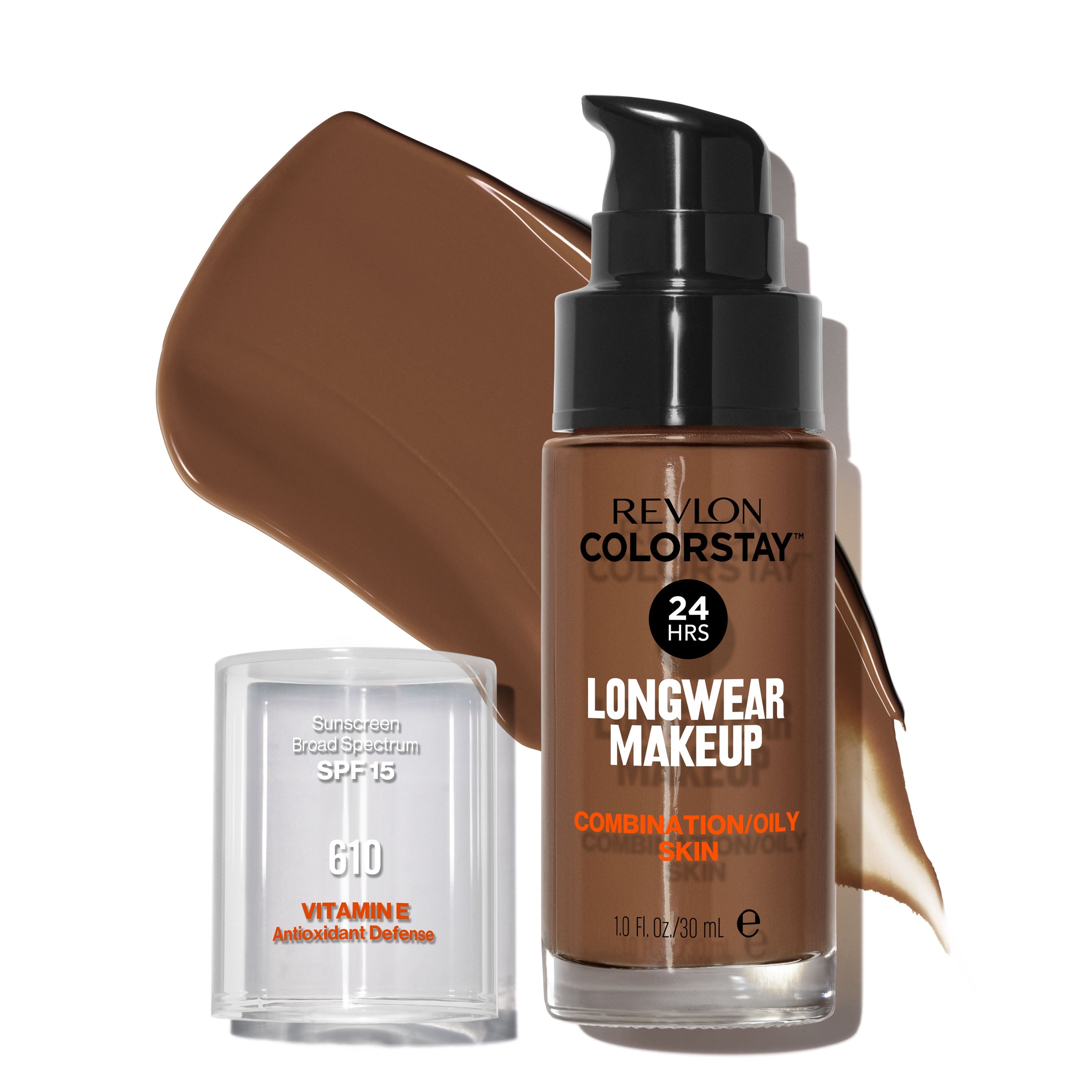 ColorStay™ Longwear Makeup SPF 15