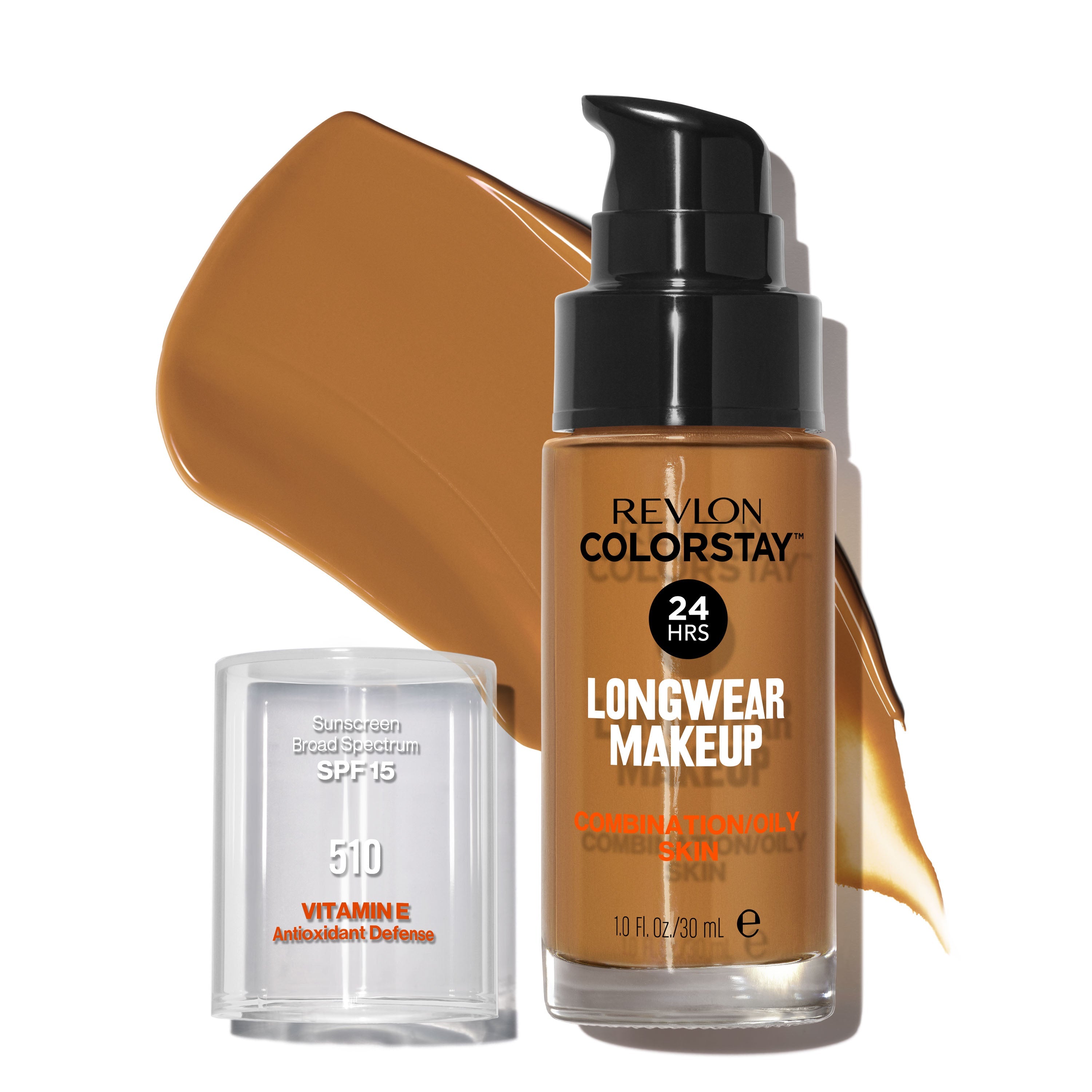 ColorStay™ Longwear Makeup SPF 15