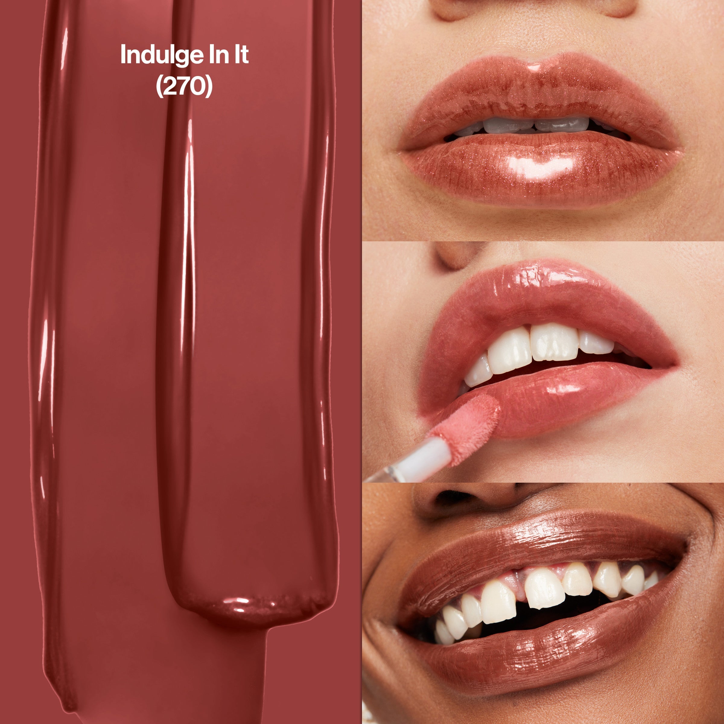 Super Lustrous The Lip Gloss™