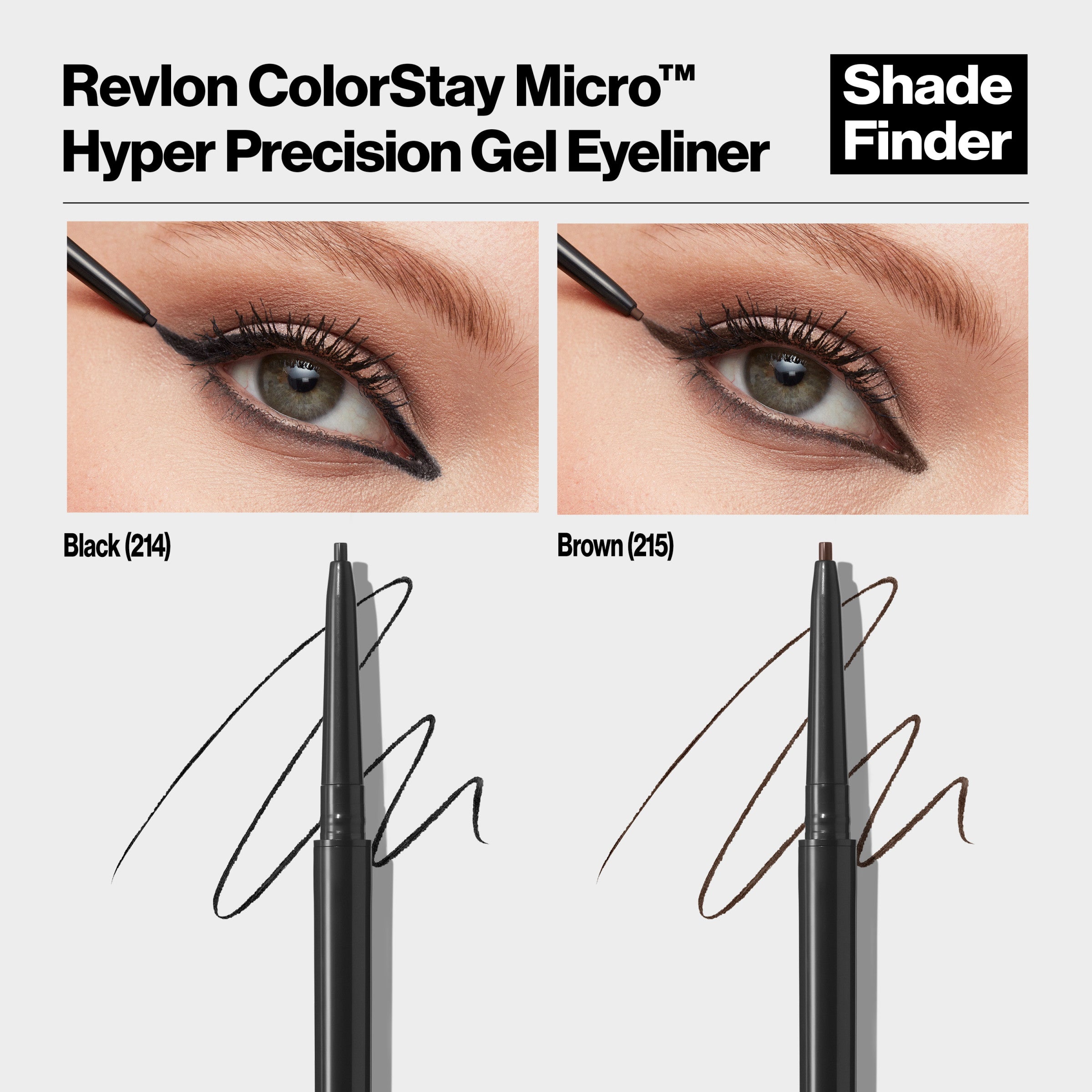 ColorStay Micro™ Hyper Precision Gel Eyeliner