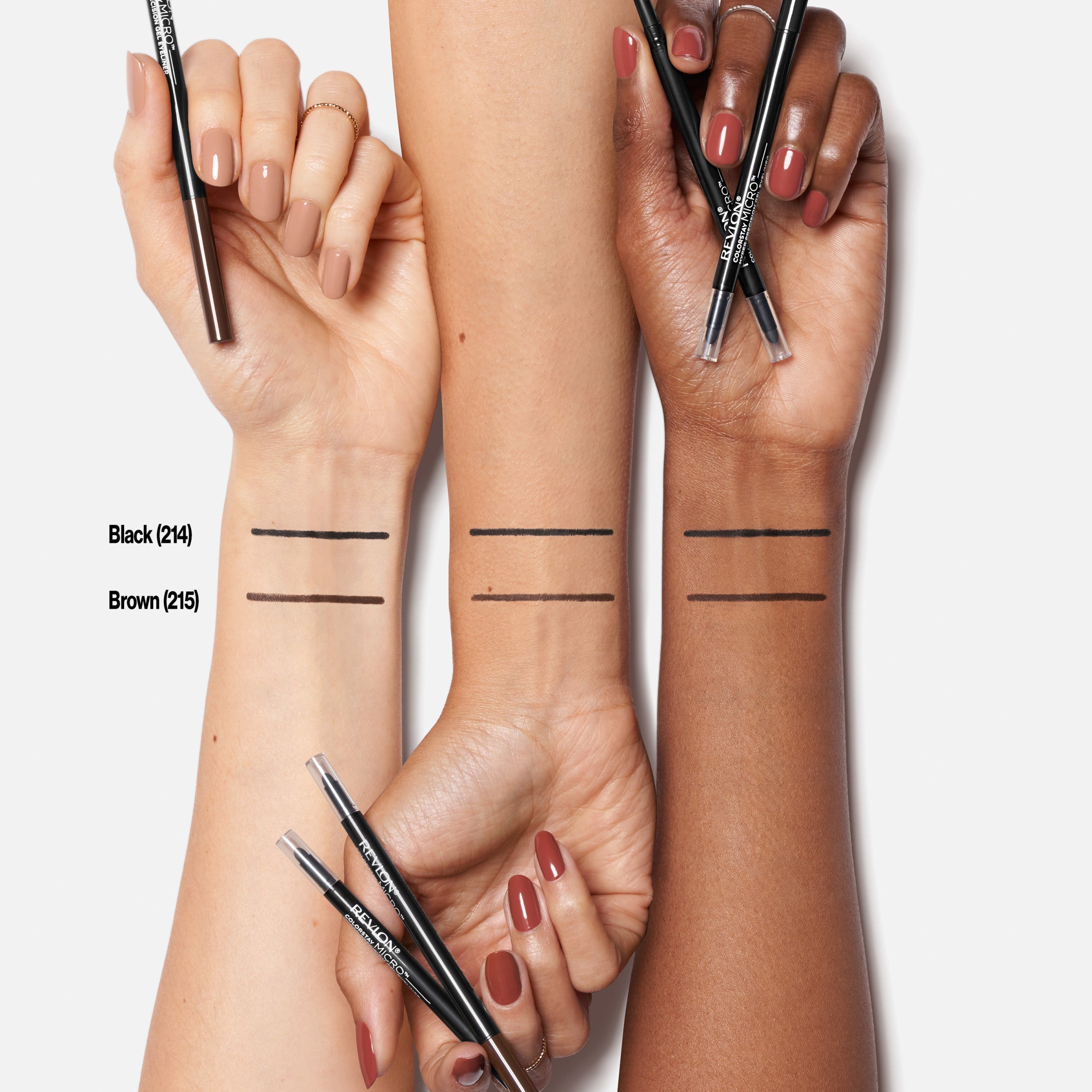 ColorStay Micro™ Hyper Precision Gel Eyeliner