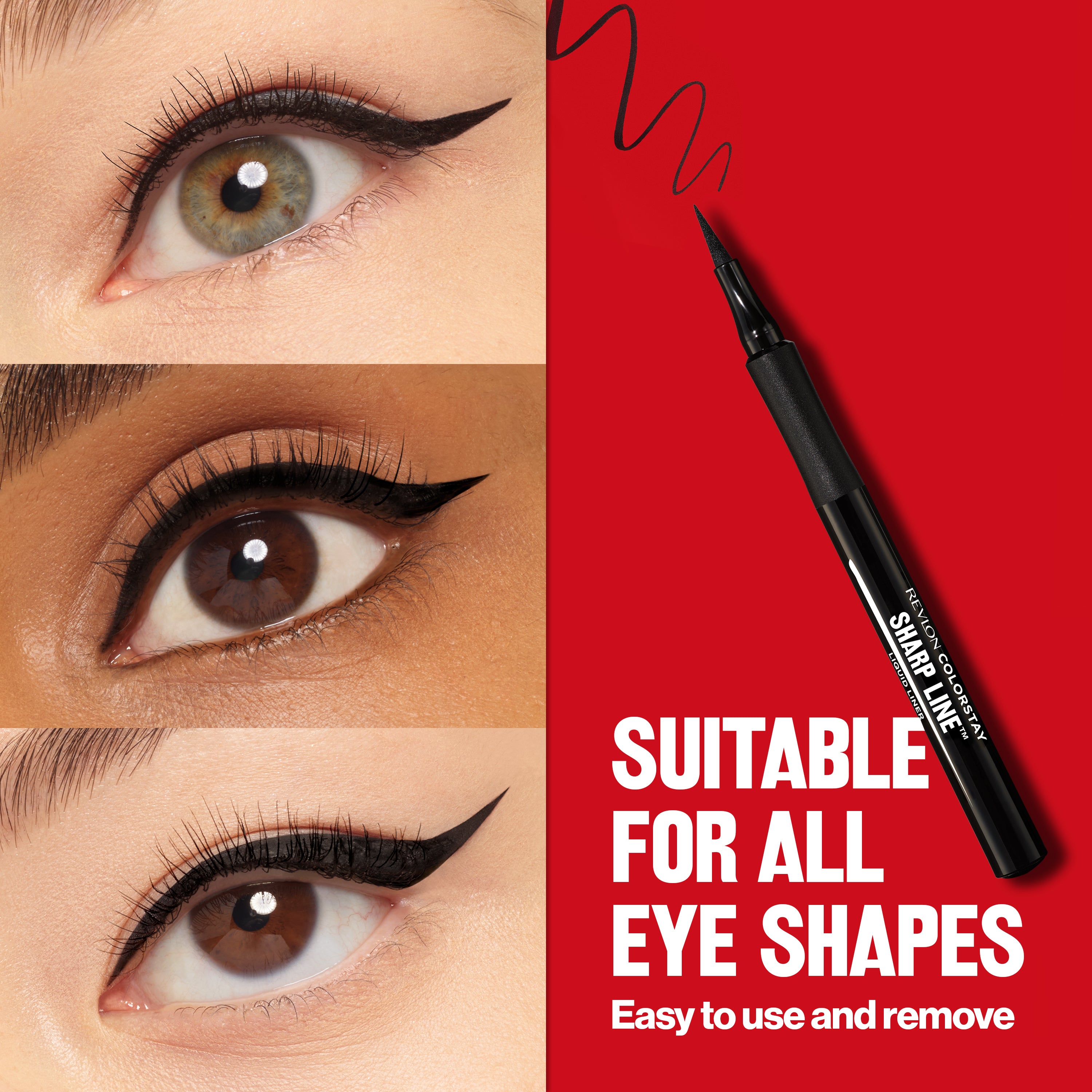 ColorStay Liquid Eyeliner Pen