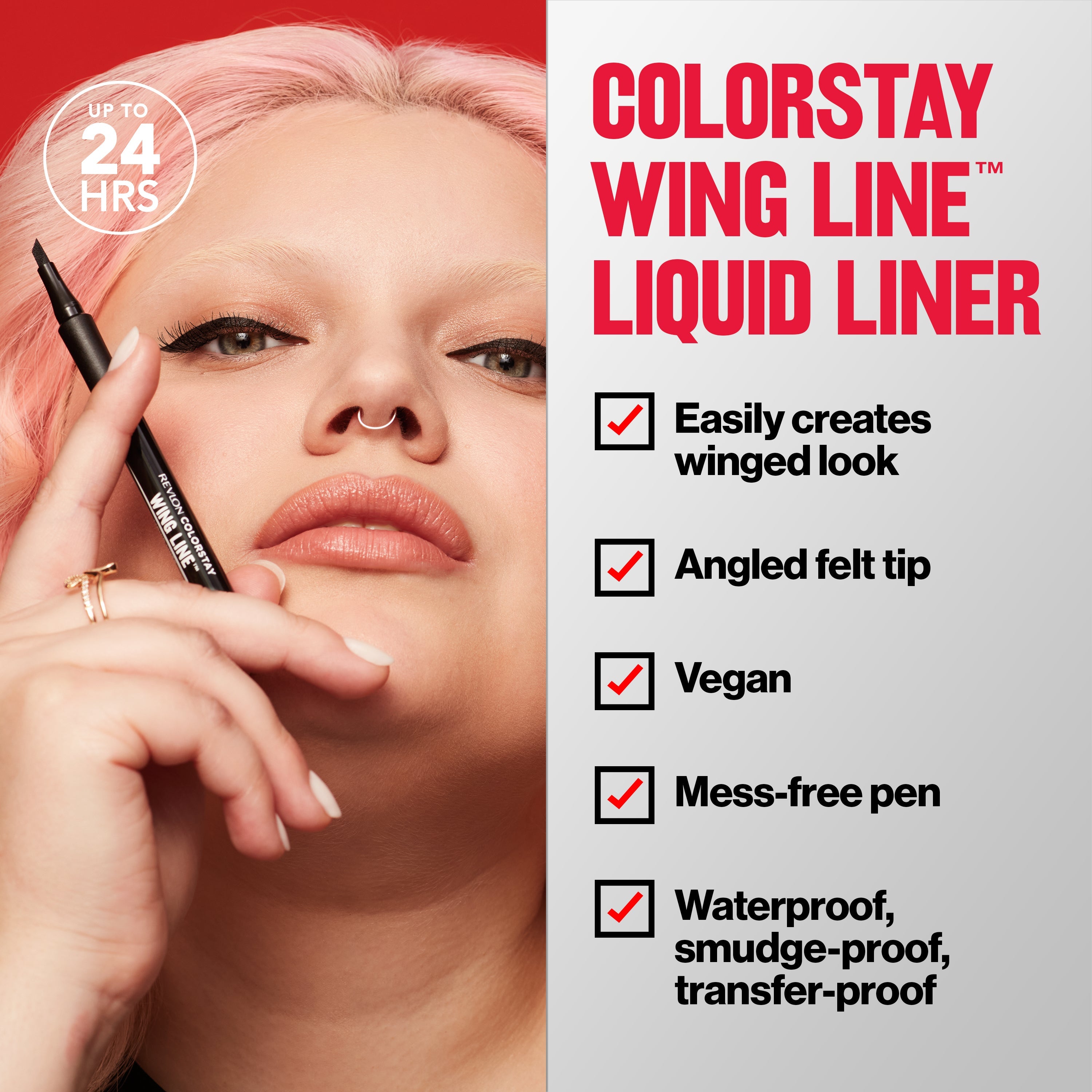 ColorStay Liquid Eyeliner Pen