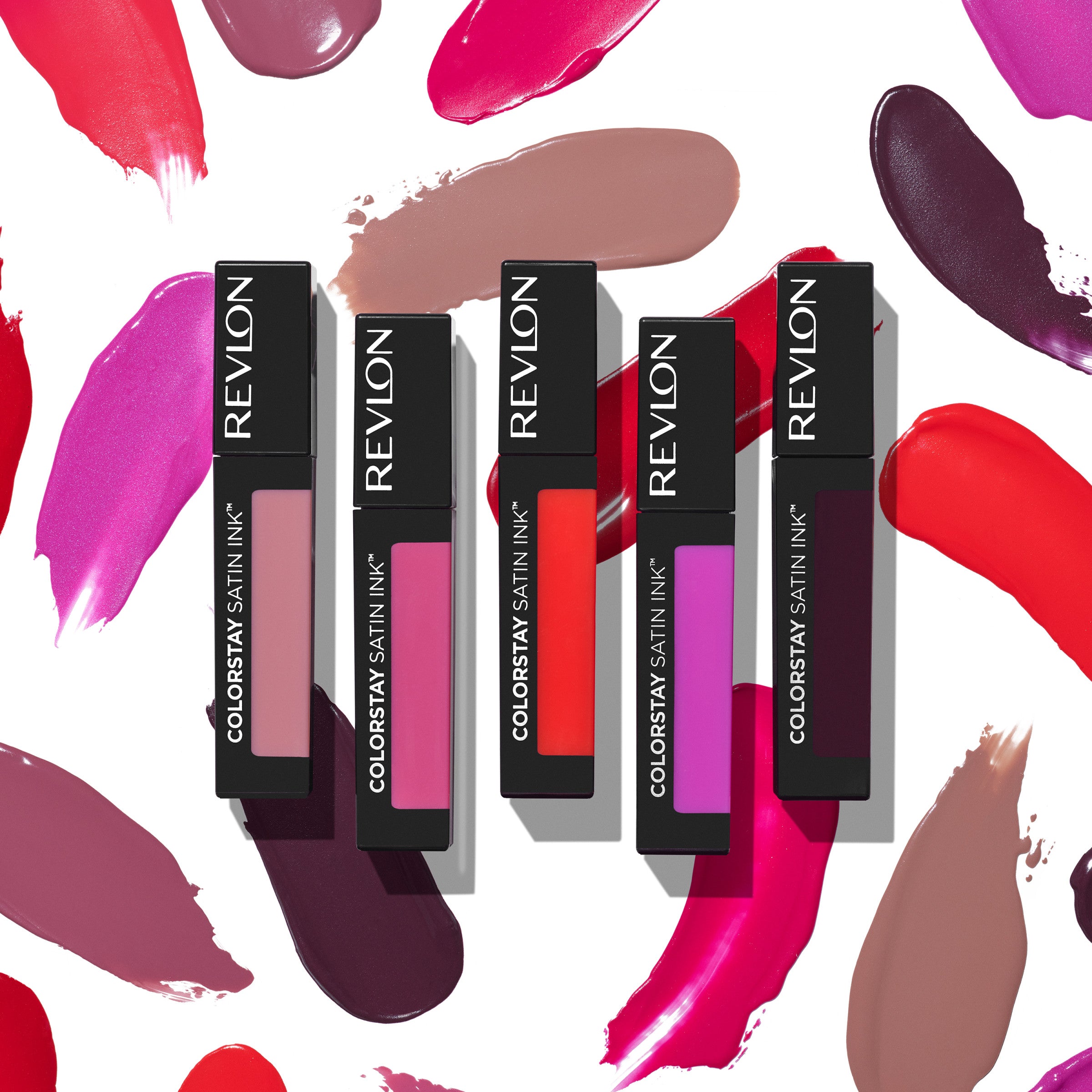 ColorStay Satin Ink Liquid Lipstick™