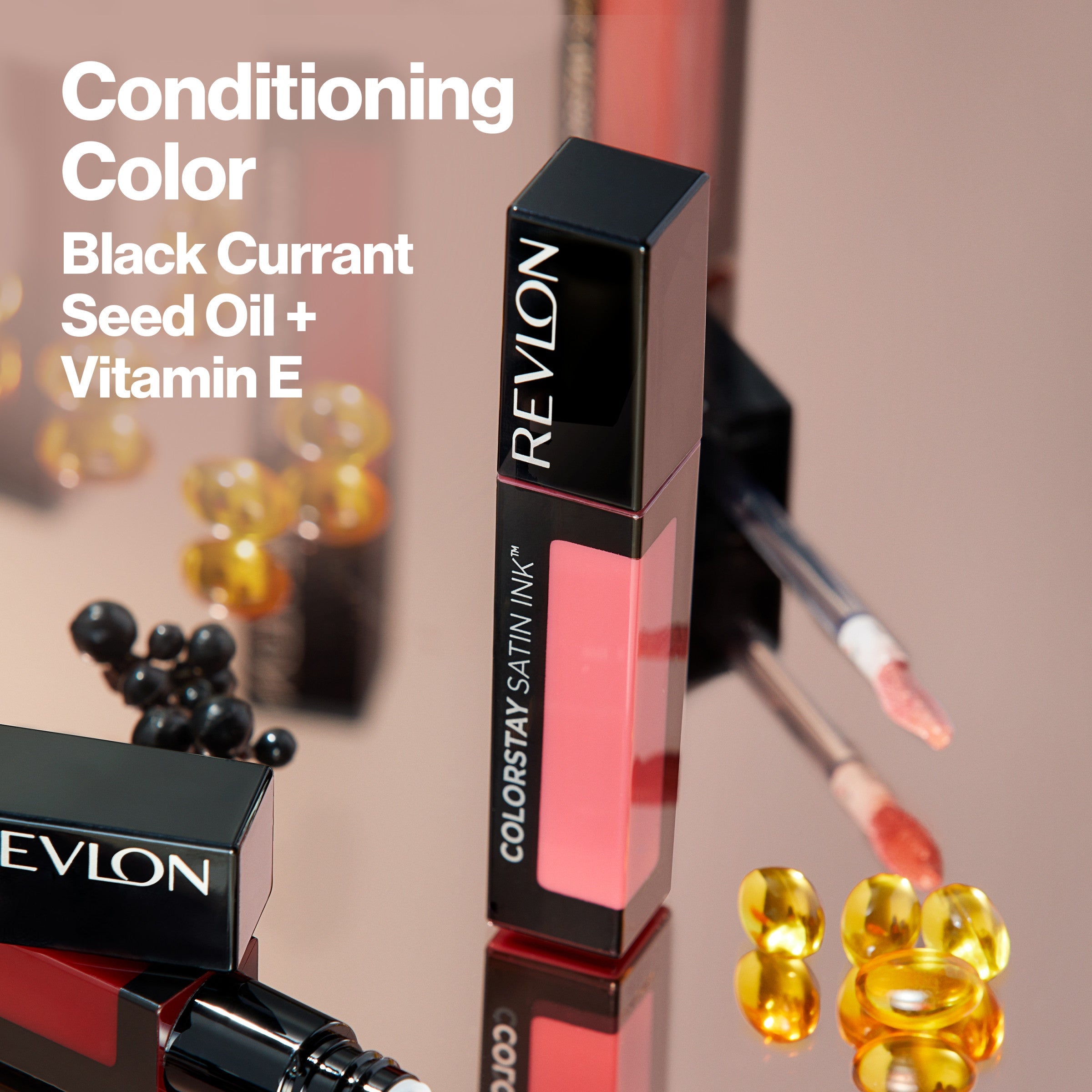 ColorStay Satin Ink Liquid Lipstick™