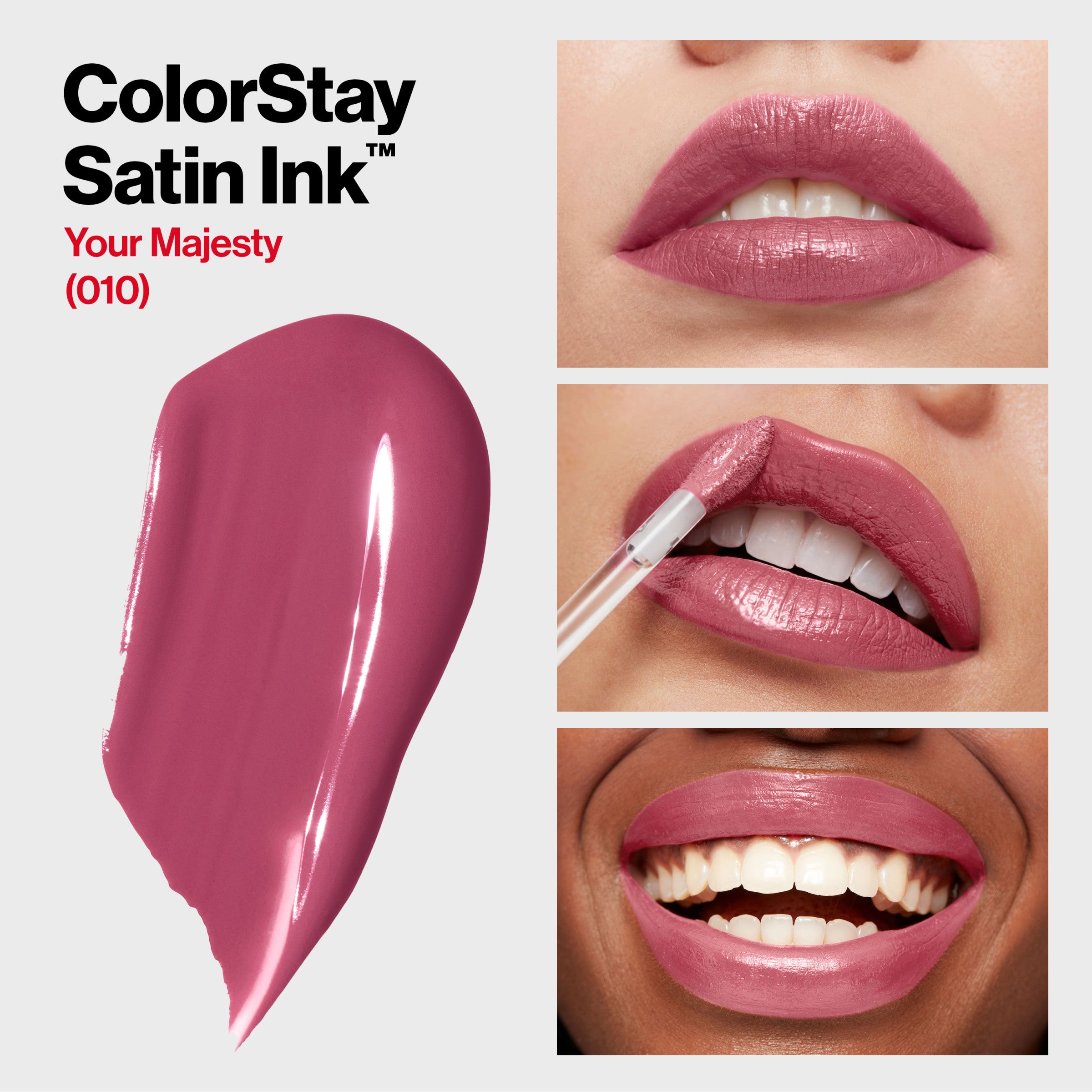 ColorStay Satin Ink Liquid Lipstick™