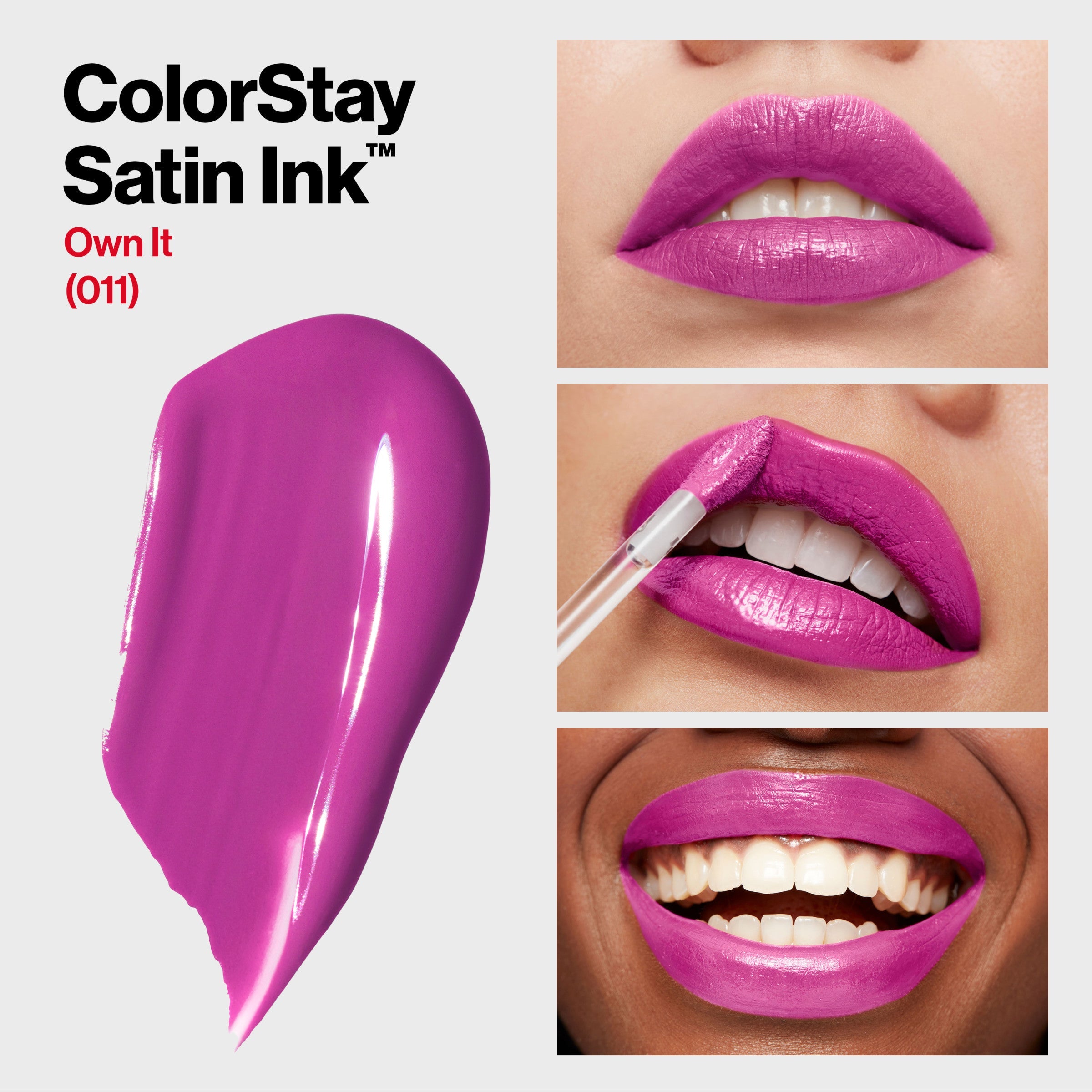 ColorStay Satin Ink Liquid Lipstick™