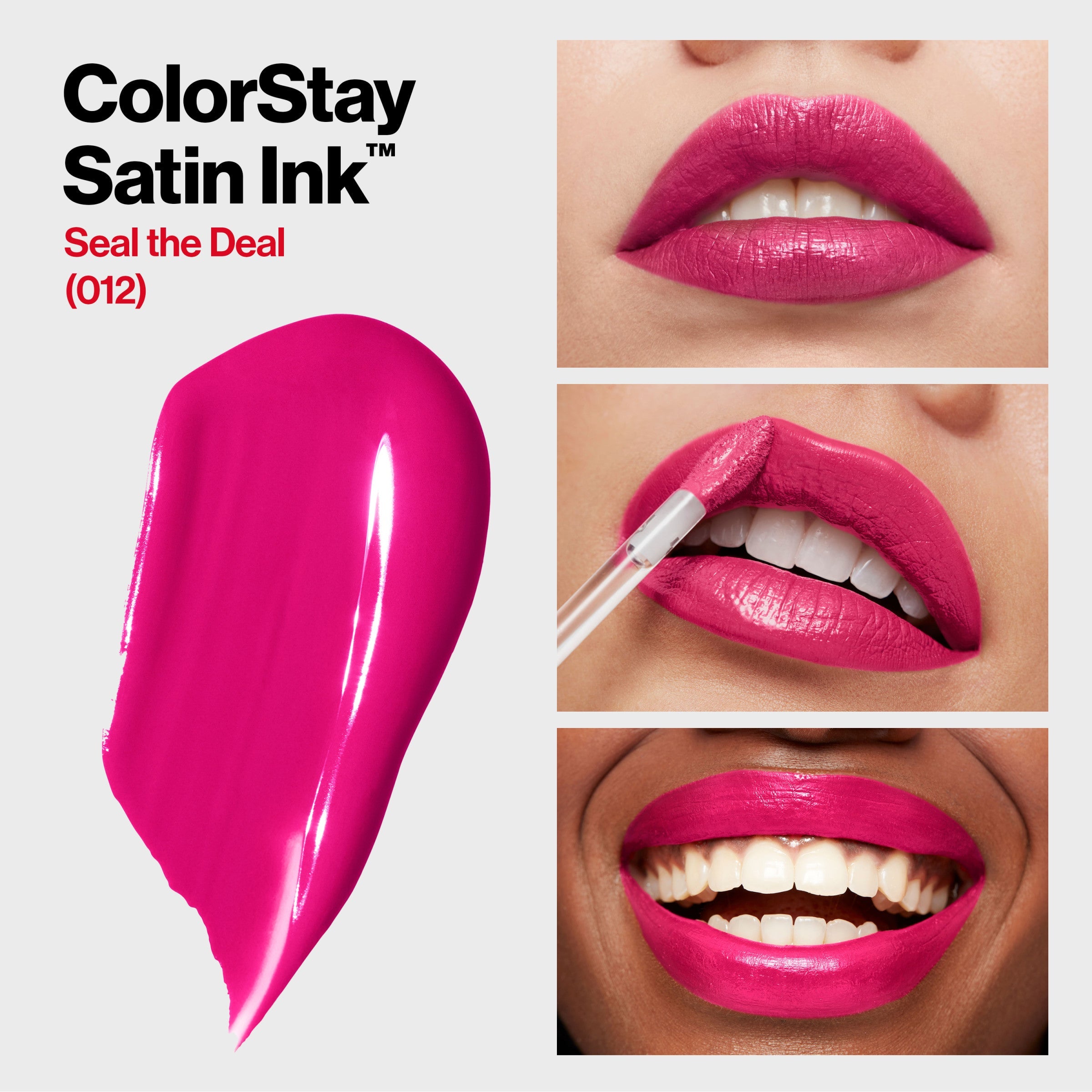 ColorStay Satin Ink Liquid Lipstick™