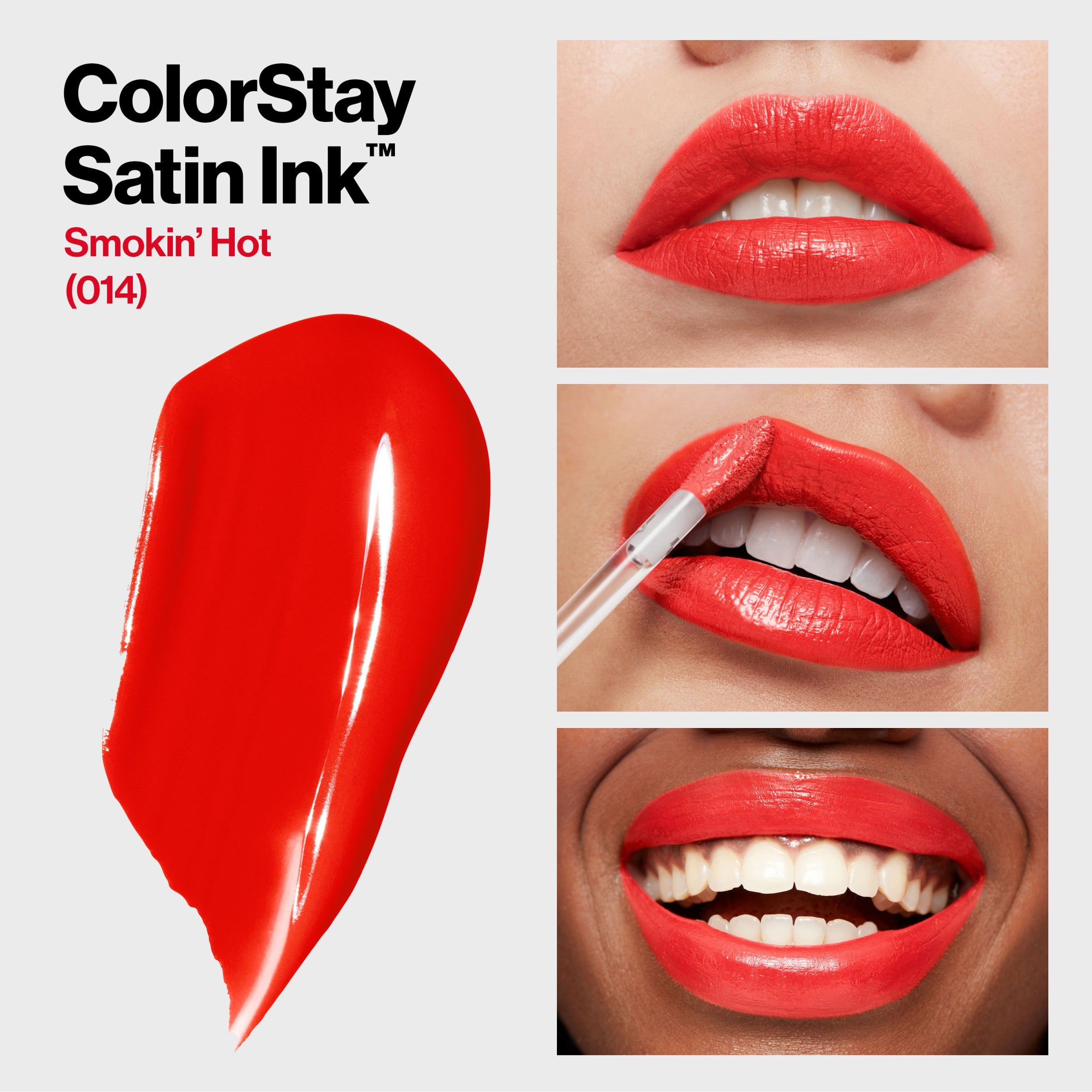 ColorStay Satin Ink Liquid Lipstick™