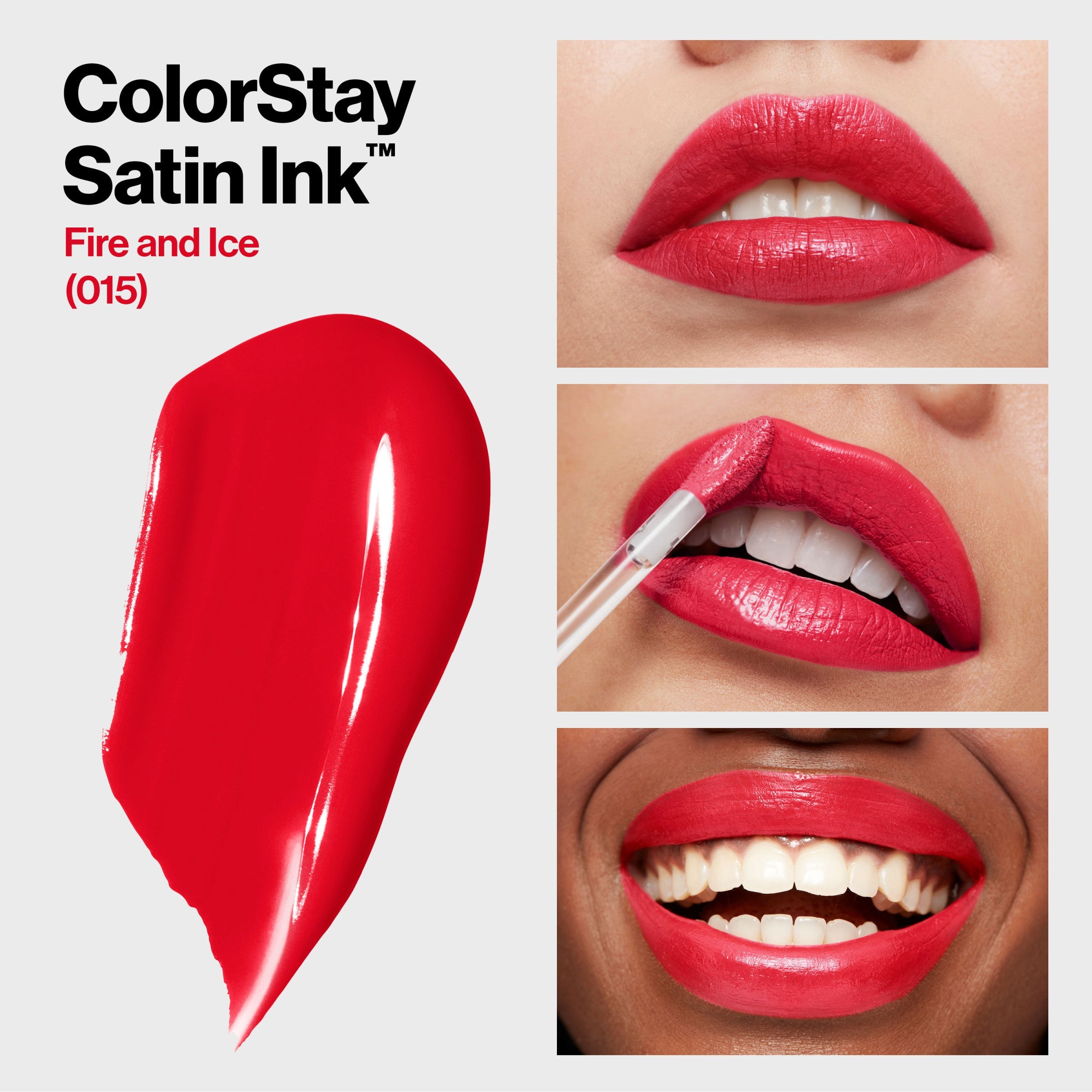 ColorStay Satin Ink Liquid Lipstick™