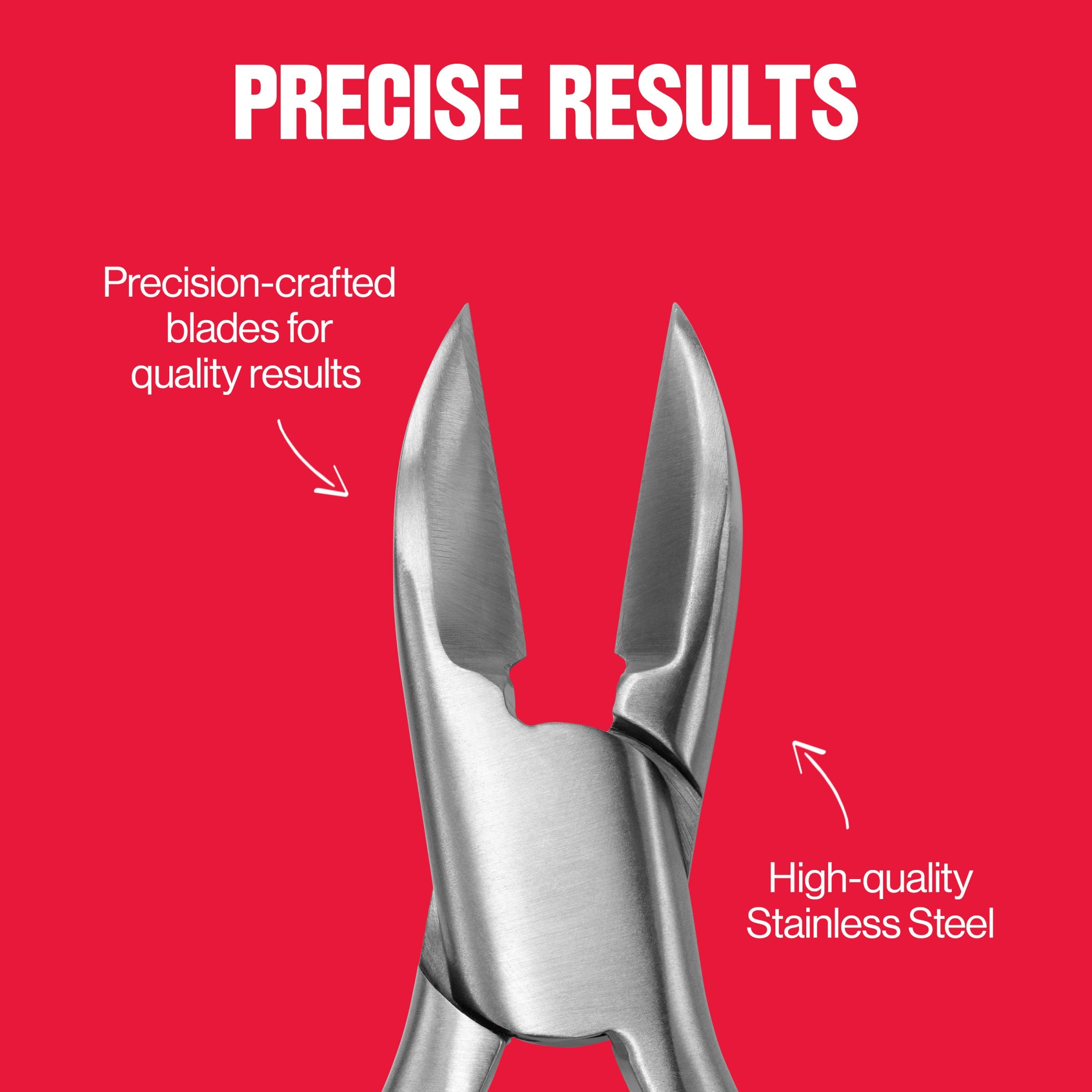No-Ricochet Nail Nipper