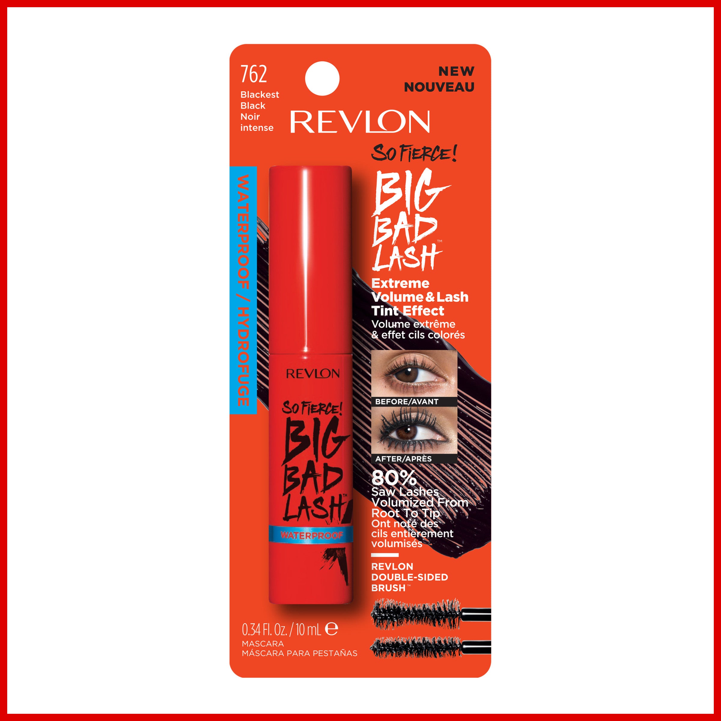 So Fierce!™ Big Bad Lash Mascara