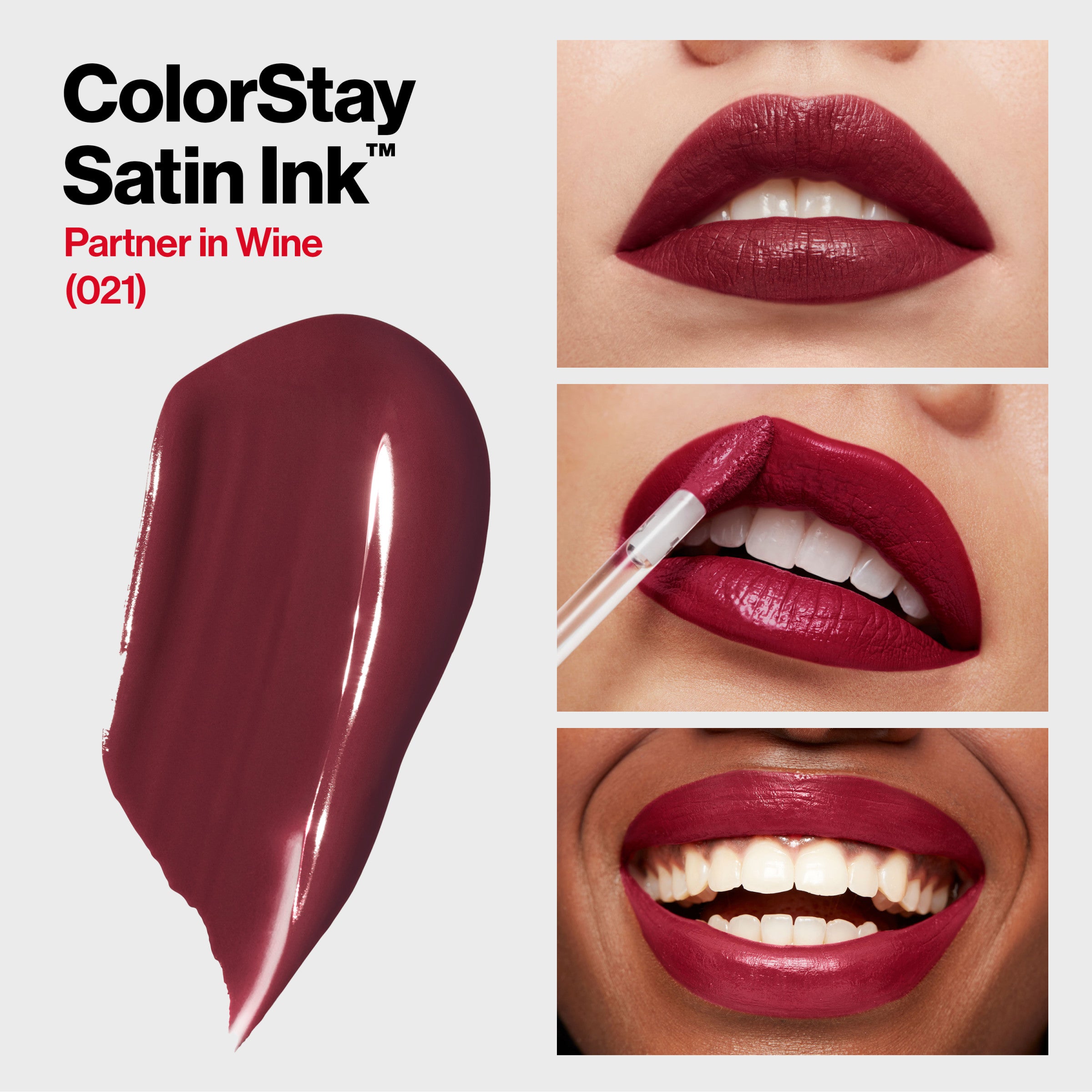 ColorStay Satin Ink Liquid Lipstick™