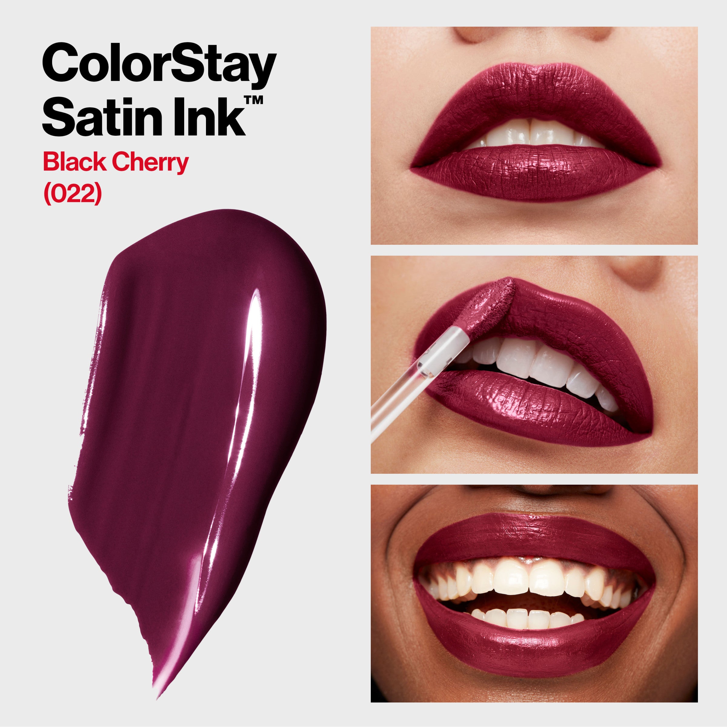 ColorStay Satin Ink Liquid Lipstick™