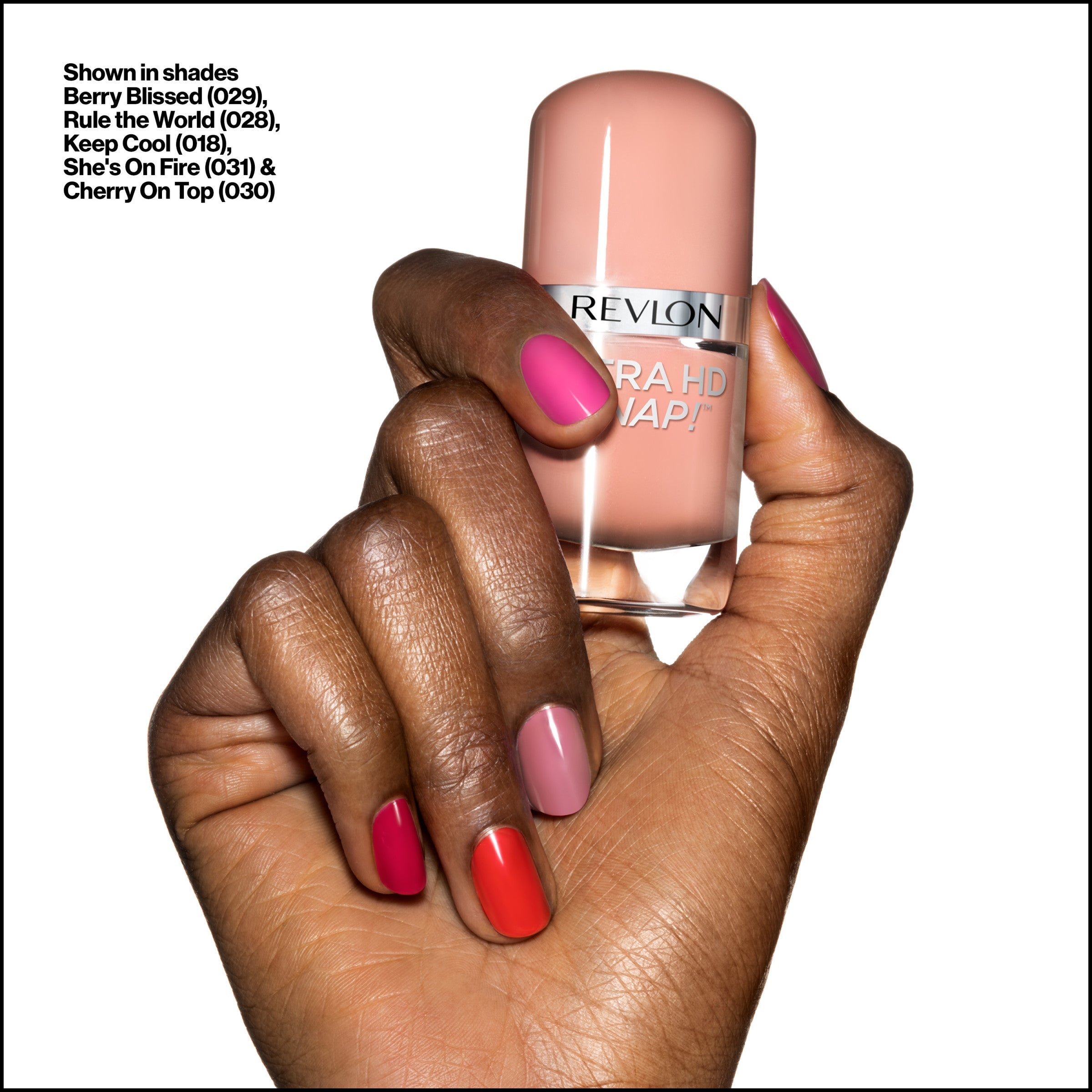 Ultra HD Snap Nail Polish