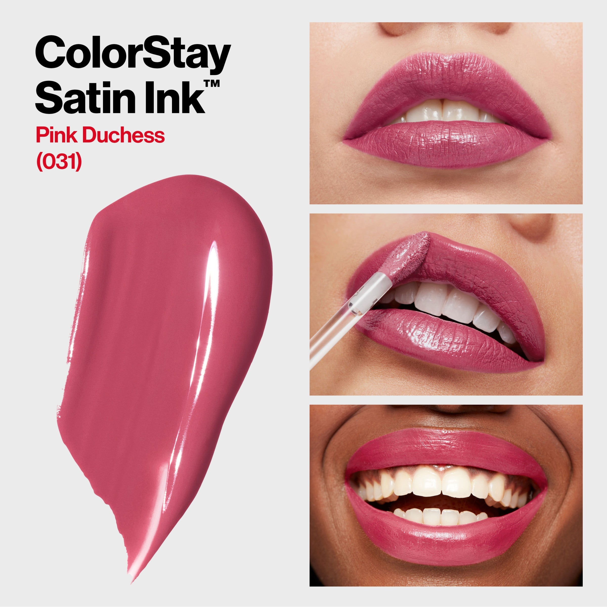 ColorStay Satin Ink™ Crown Jewels Liquid Lipstick