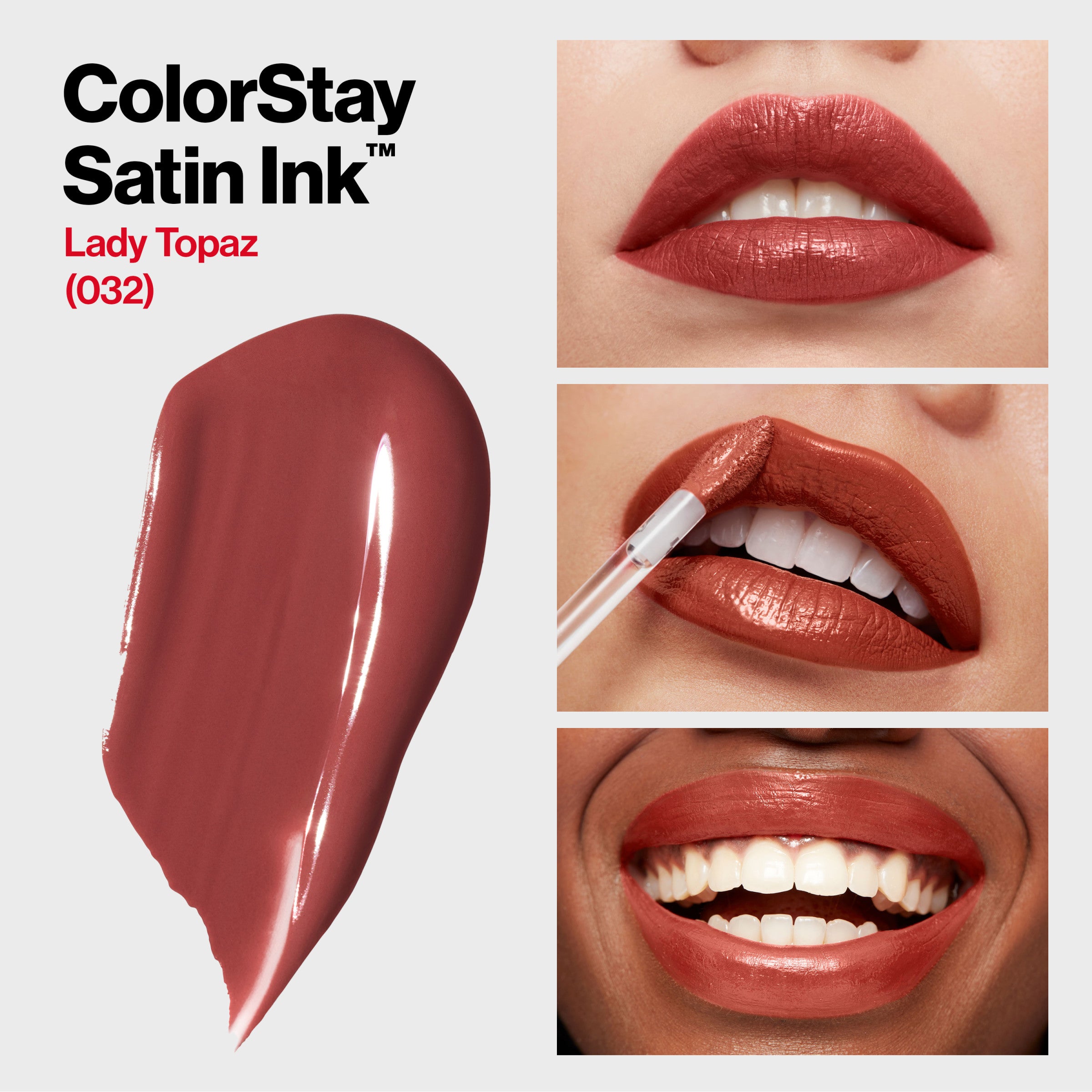 ColorStay Satin Ink™ Crown Jewels Liquid Lipstick