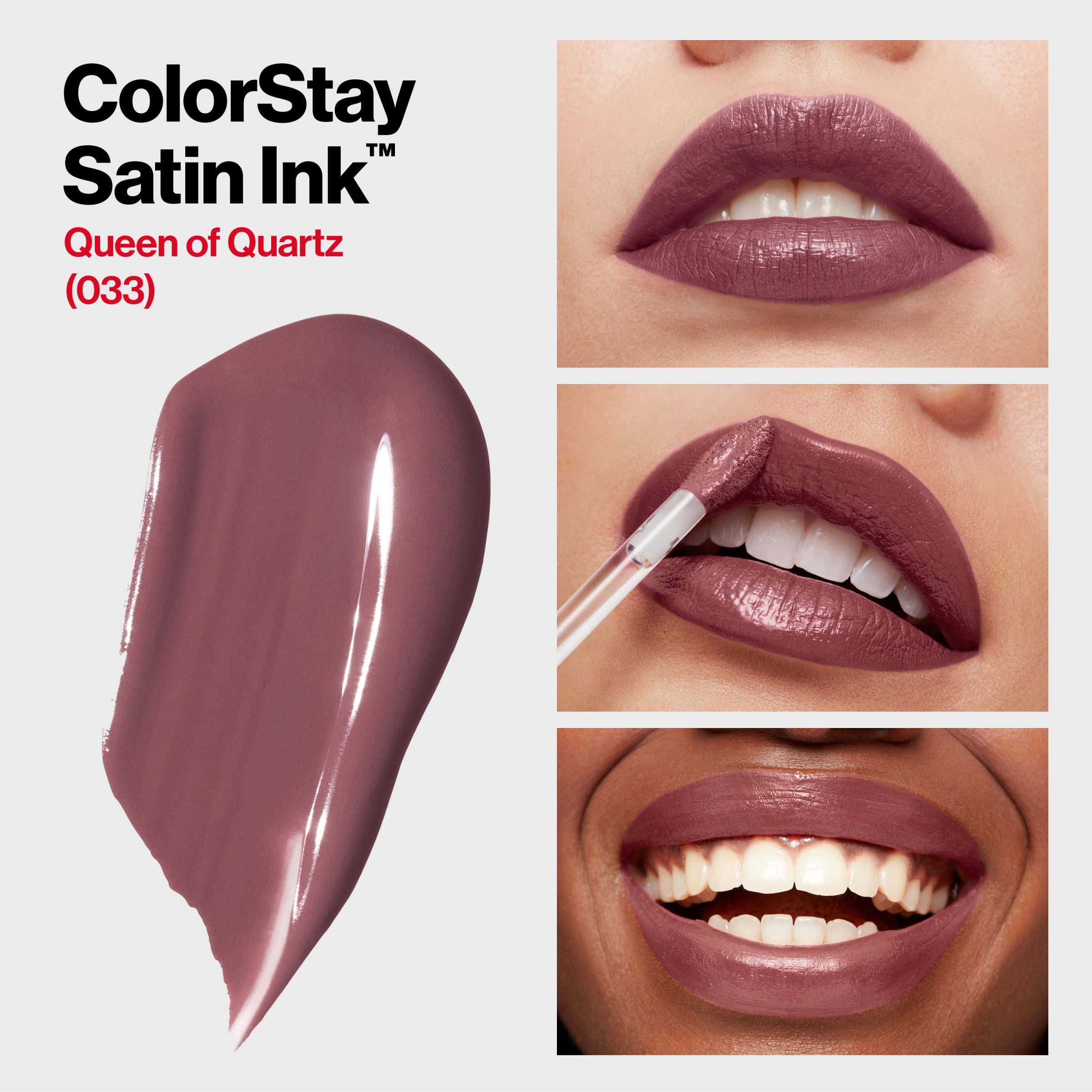 ColorStay Satin Ink™ Crown Jewels Liquid Lipstick