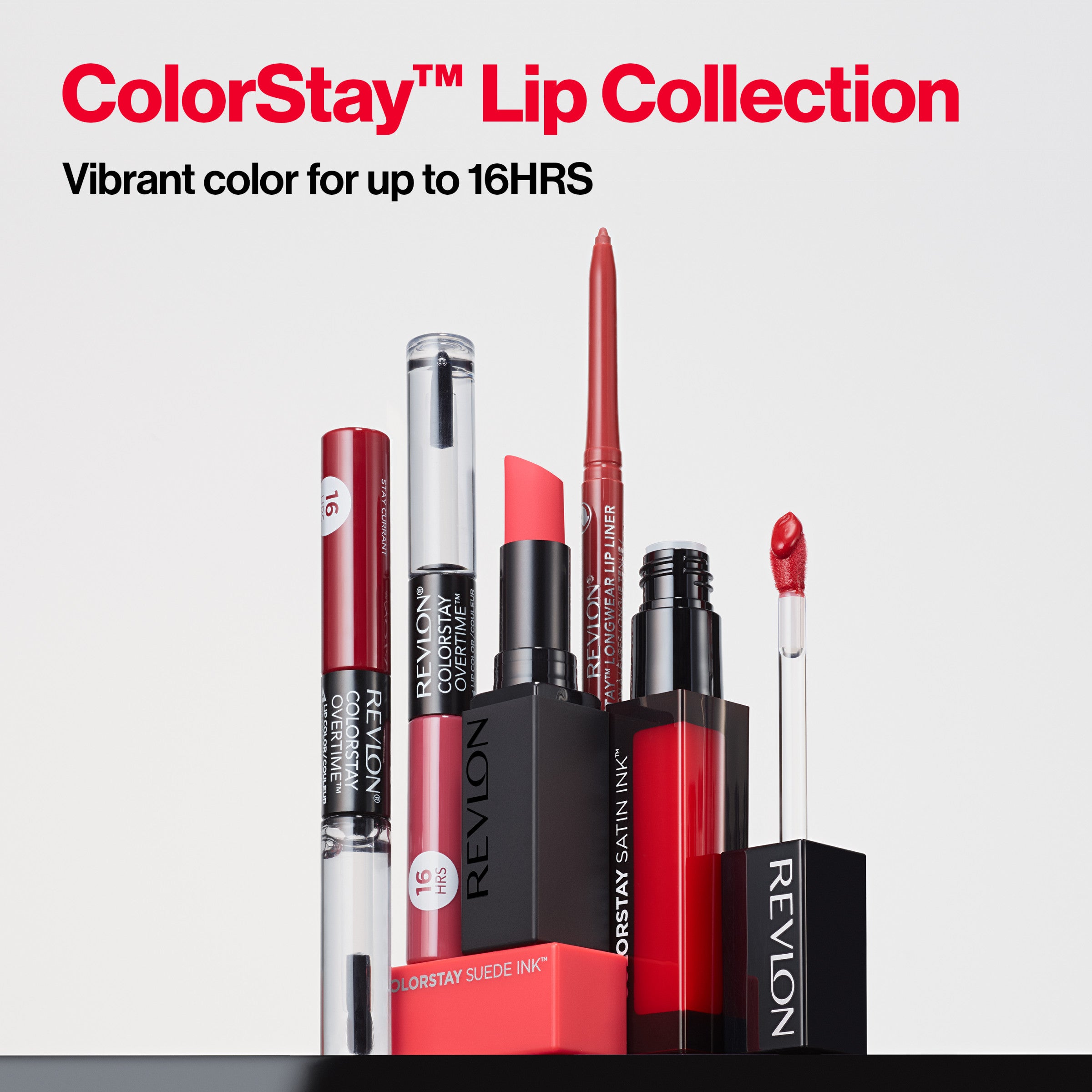 ColorStay Satin Ink Liquid Lipstick™