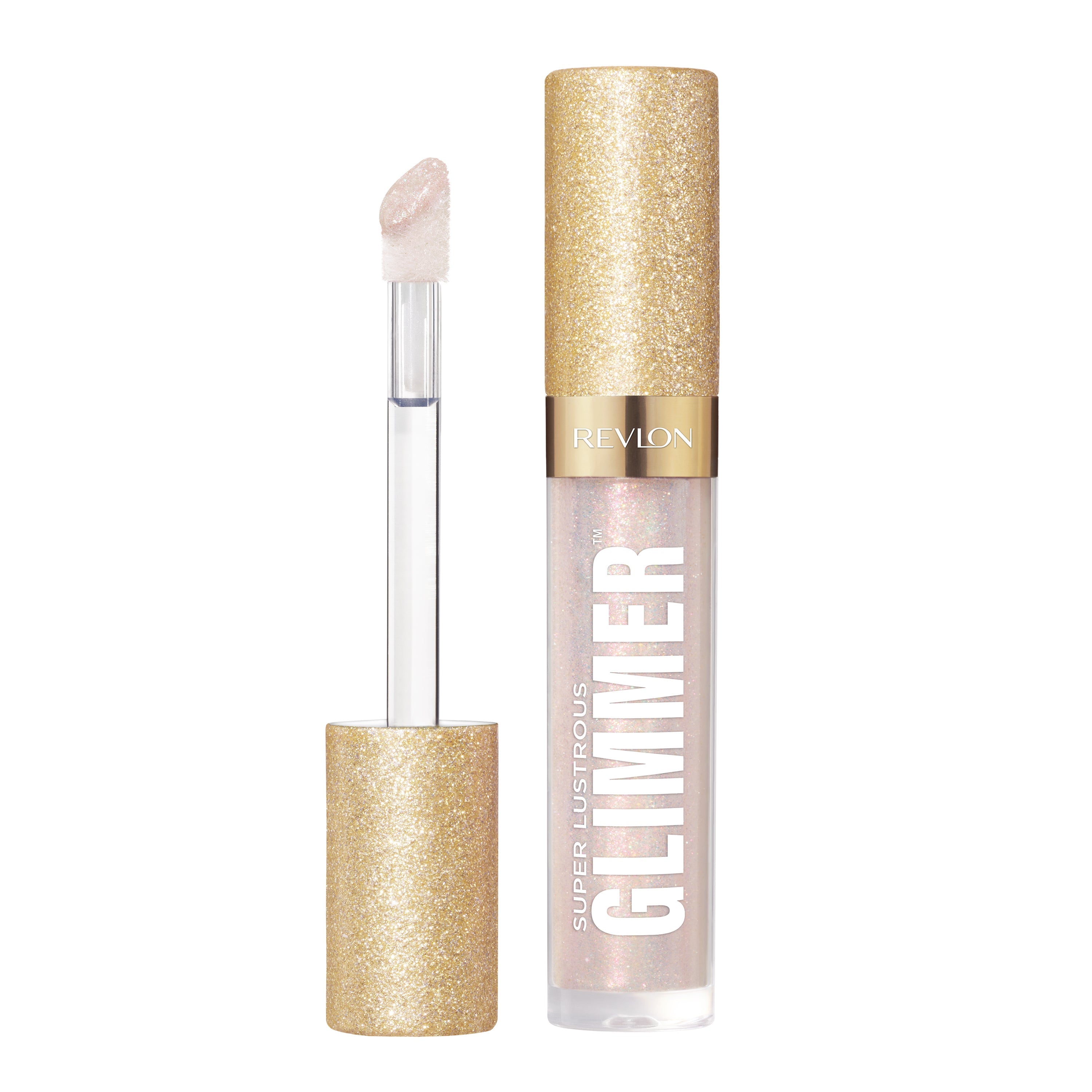 Super Lustrous™ Glimmer Gloss