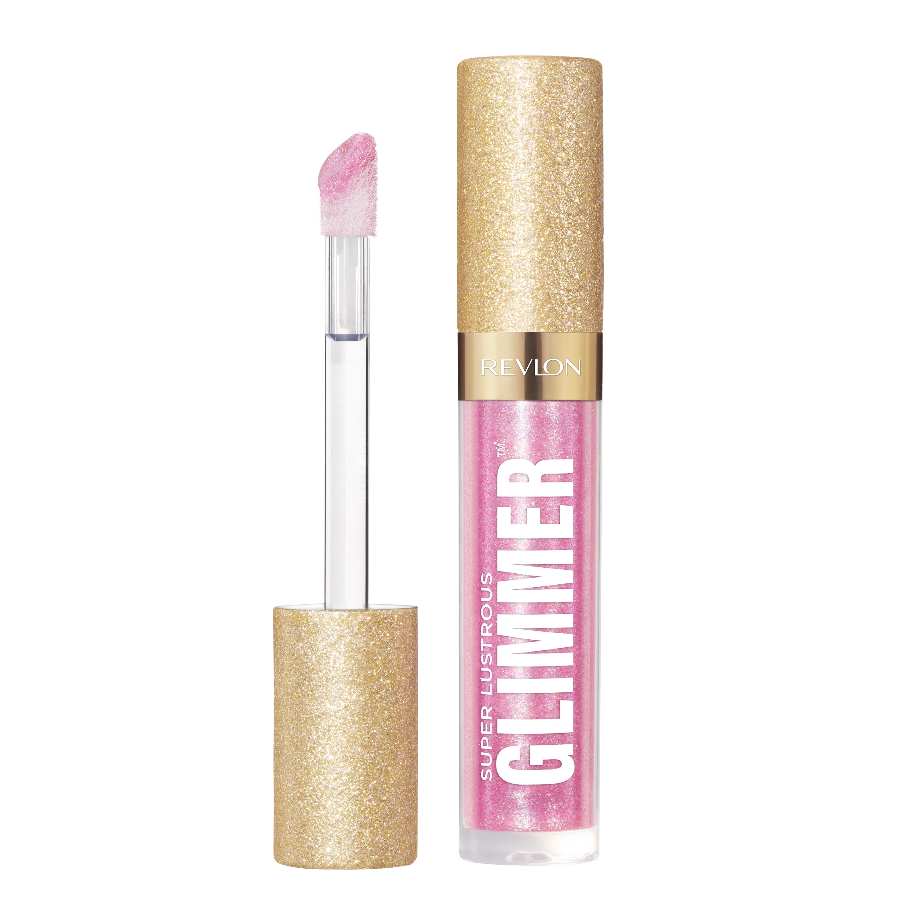 Super Lustrous™ Glimmer Gloss