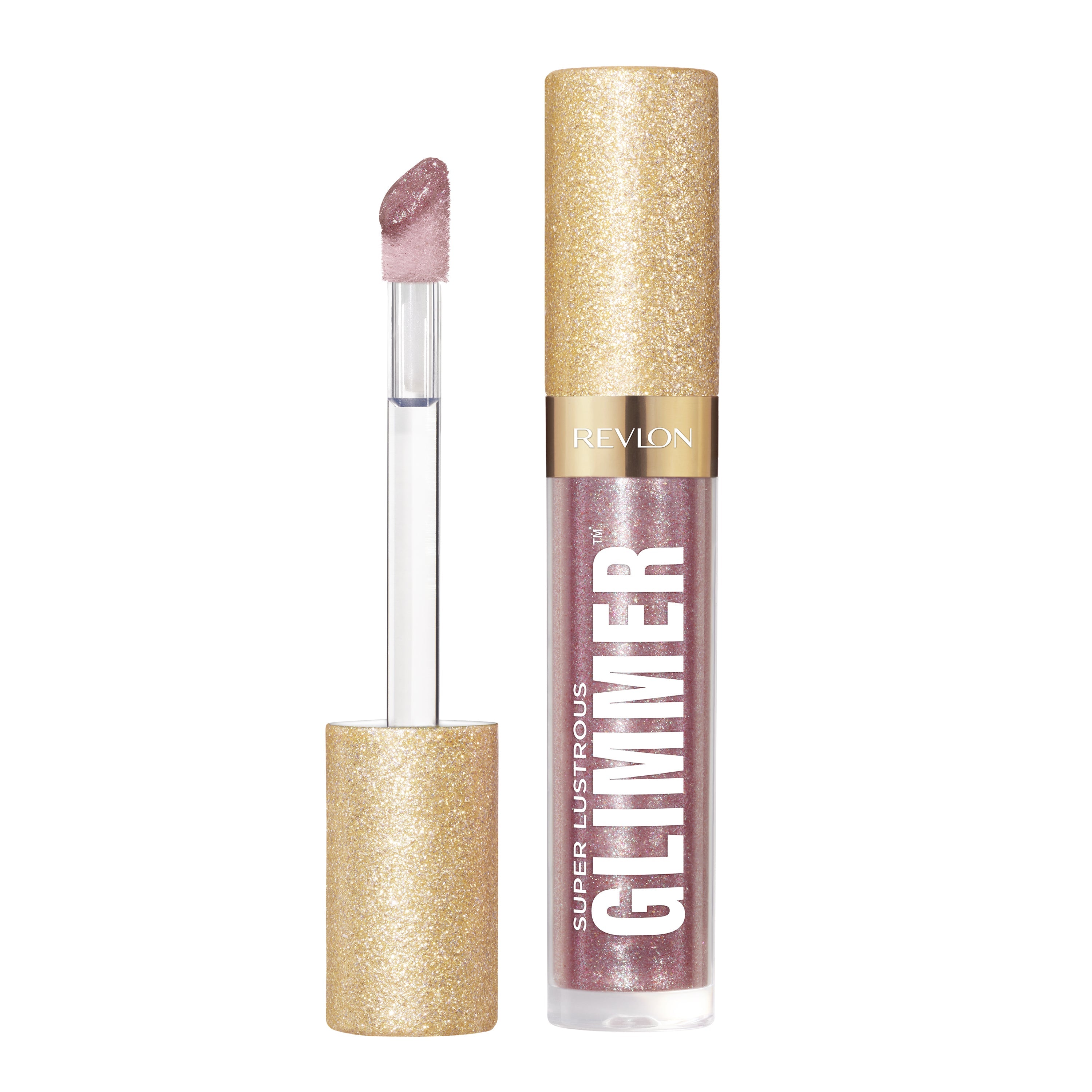Super Lustrous™ Glimmer Gloss