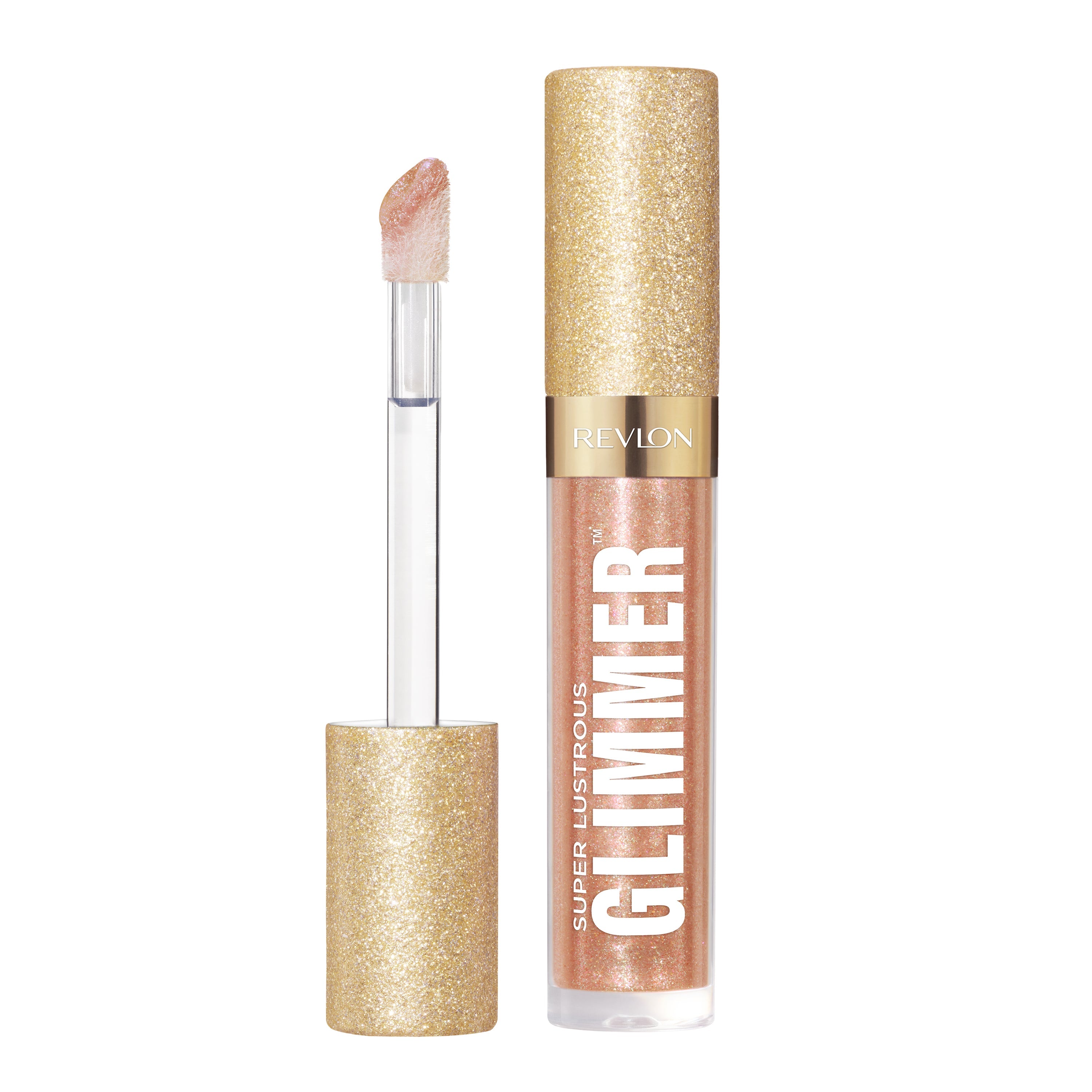 Super Lustrous™ Glimmer Gloss