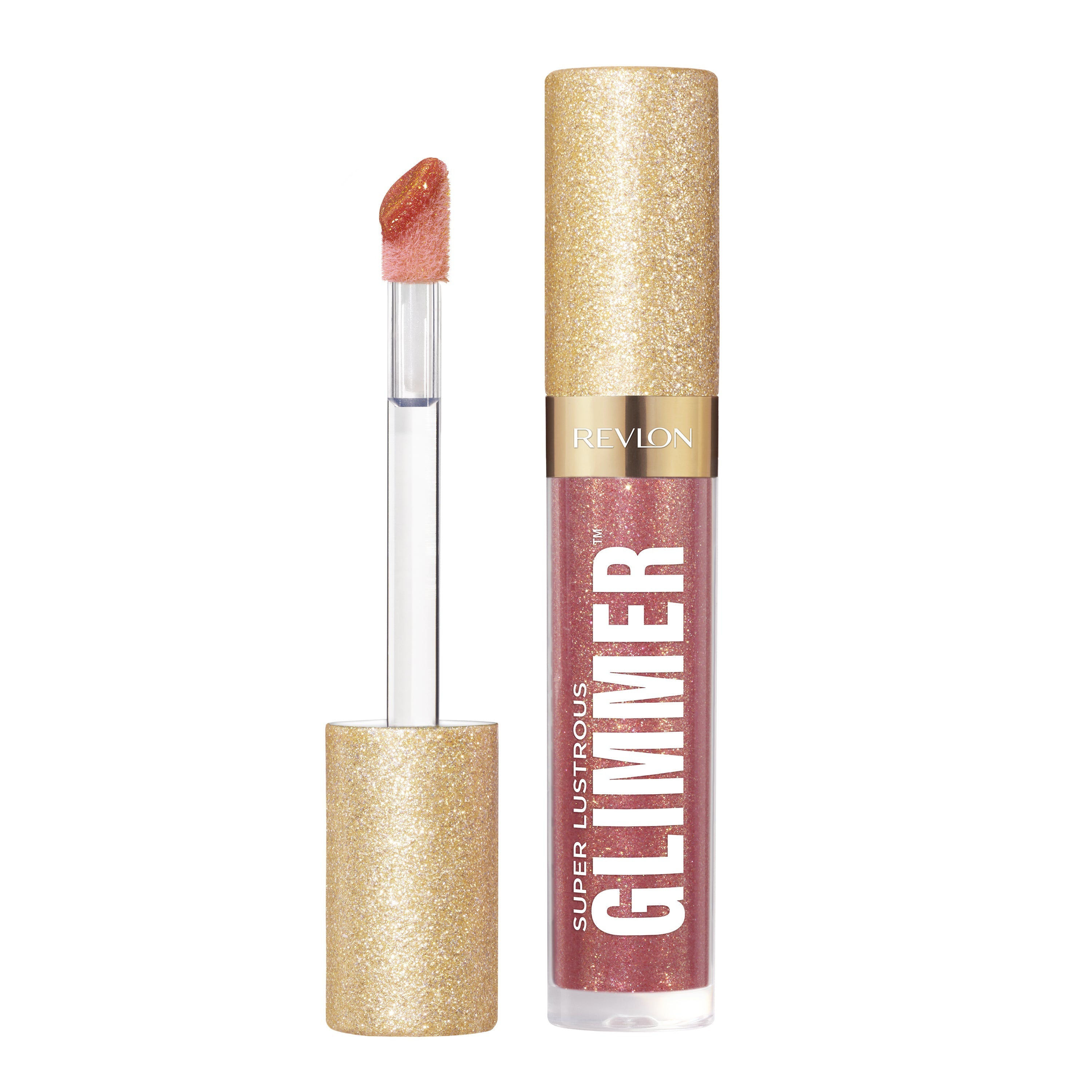 Super Lustrous™ Glimmer Gloss