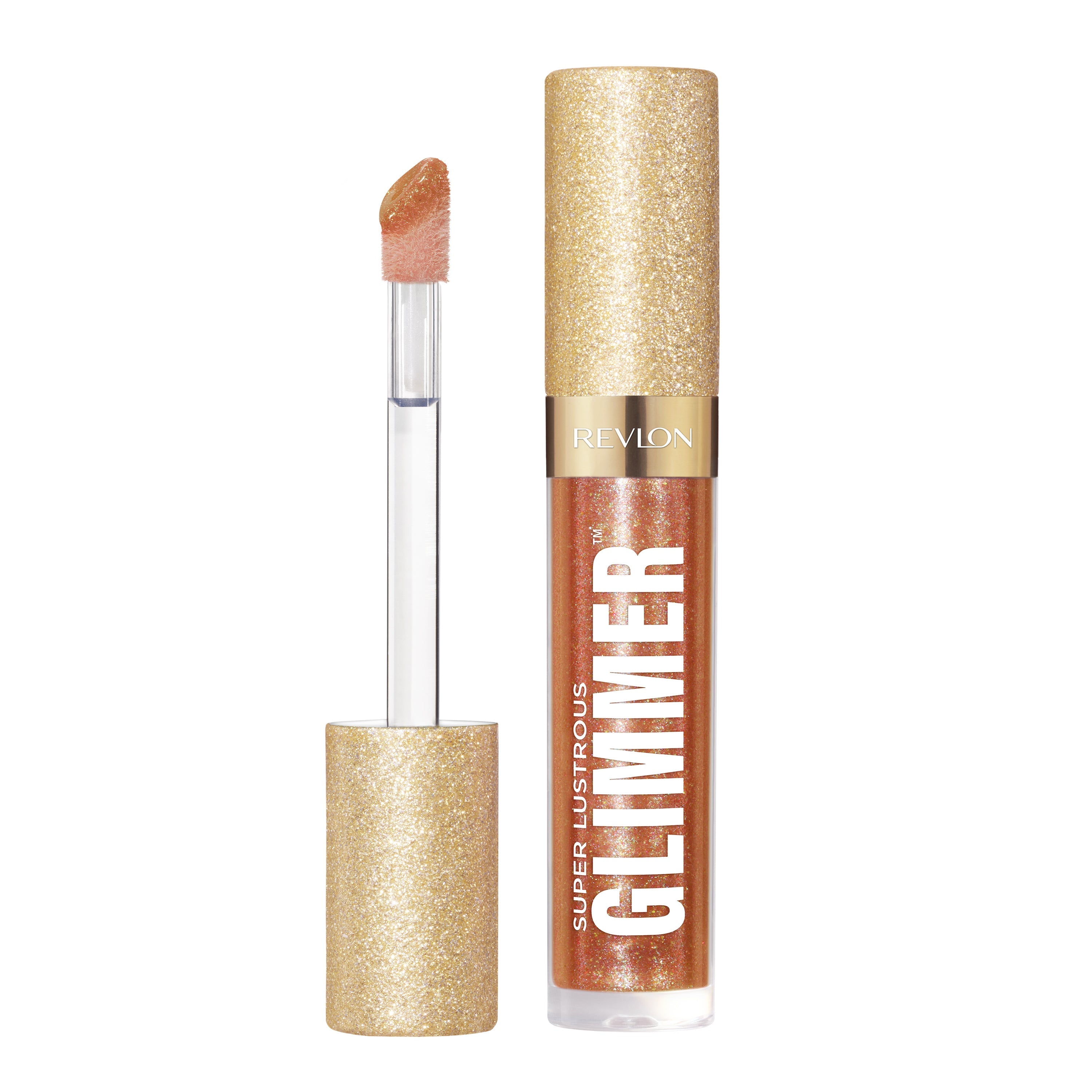 Super Lustrous™ Glimmer Gloss