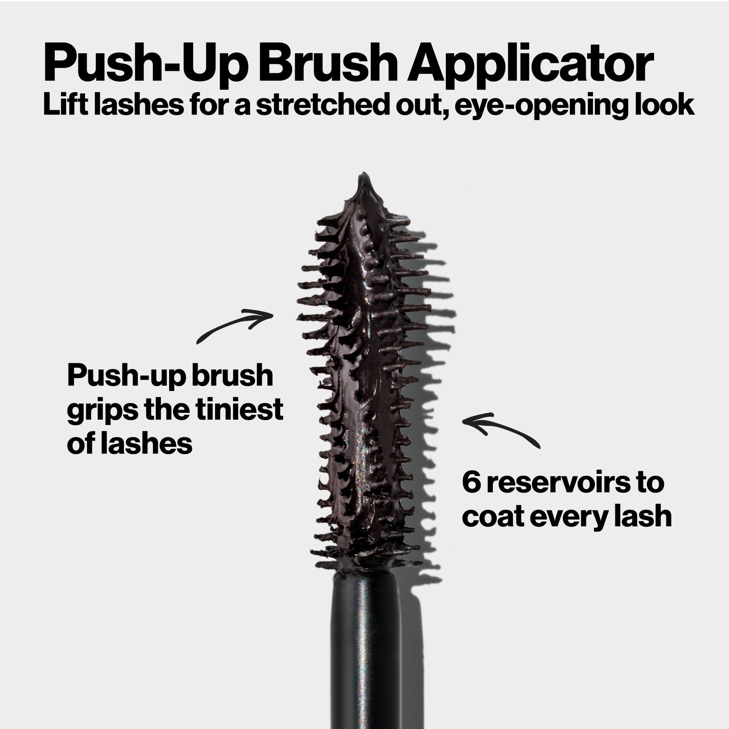 So Fierce! Eyes Wide Open™ Mascara