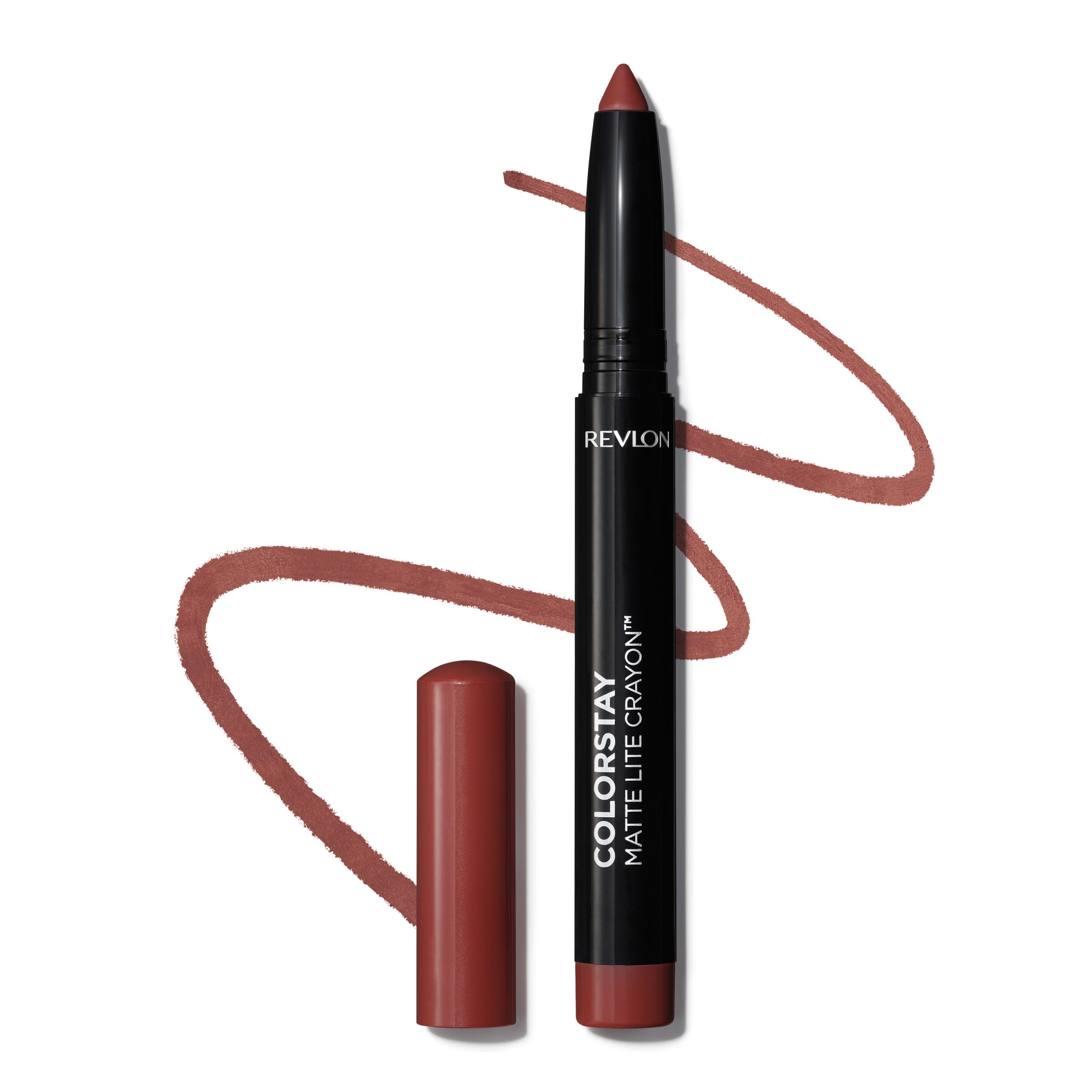 ColorStay Matte Lite Crayon™ Lipstick