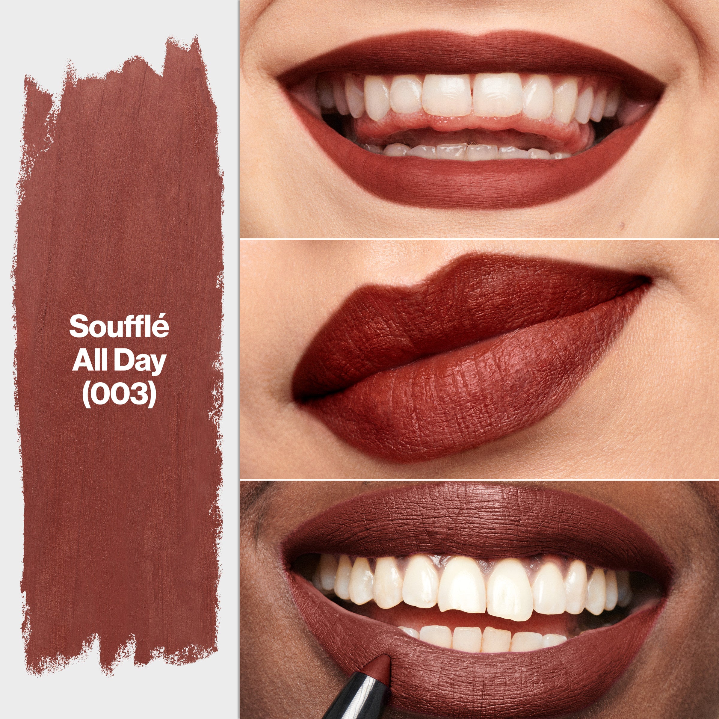 ColorStay Matte Lite Crayon™ Lipstick