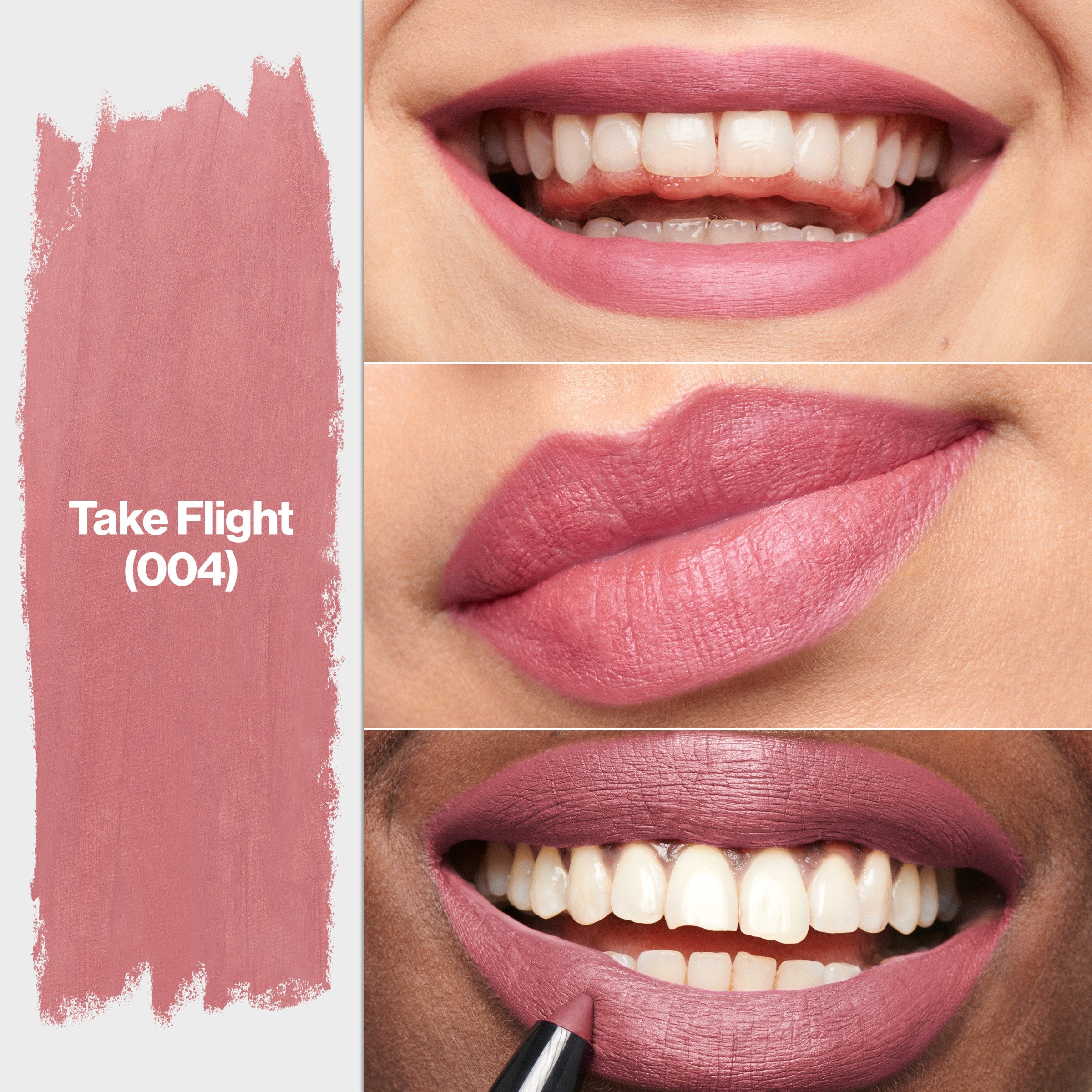 ColorStay Matte Lite Crayon™ Lipstick